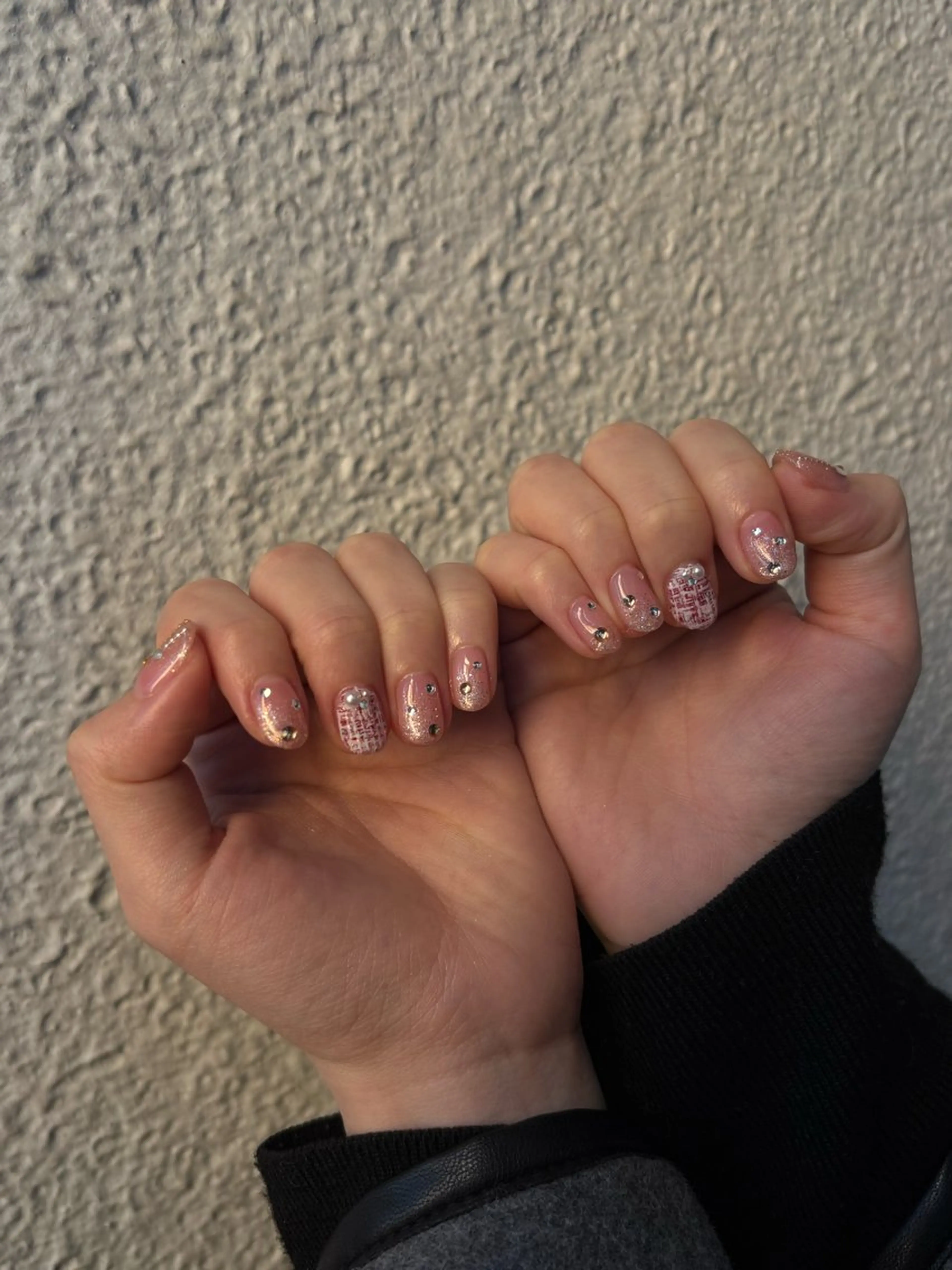 ネイル ハンドネイル 🥥🍒ゆ う🍒🥥のネイルデザイン