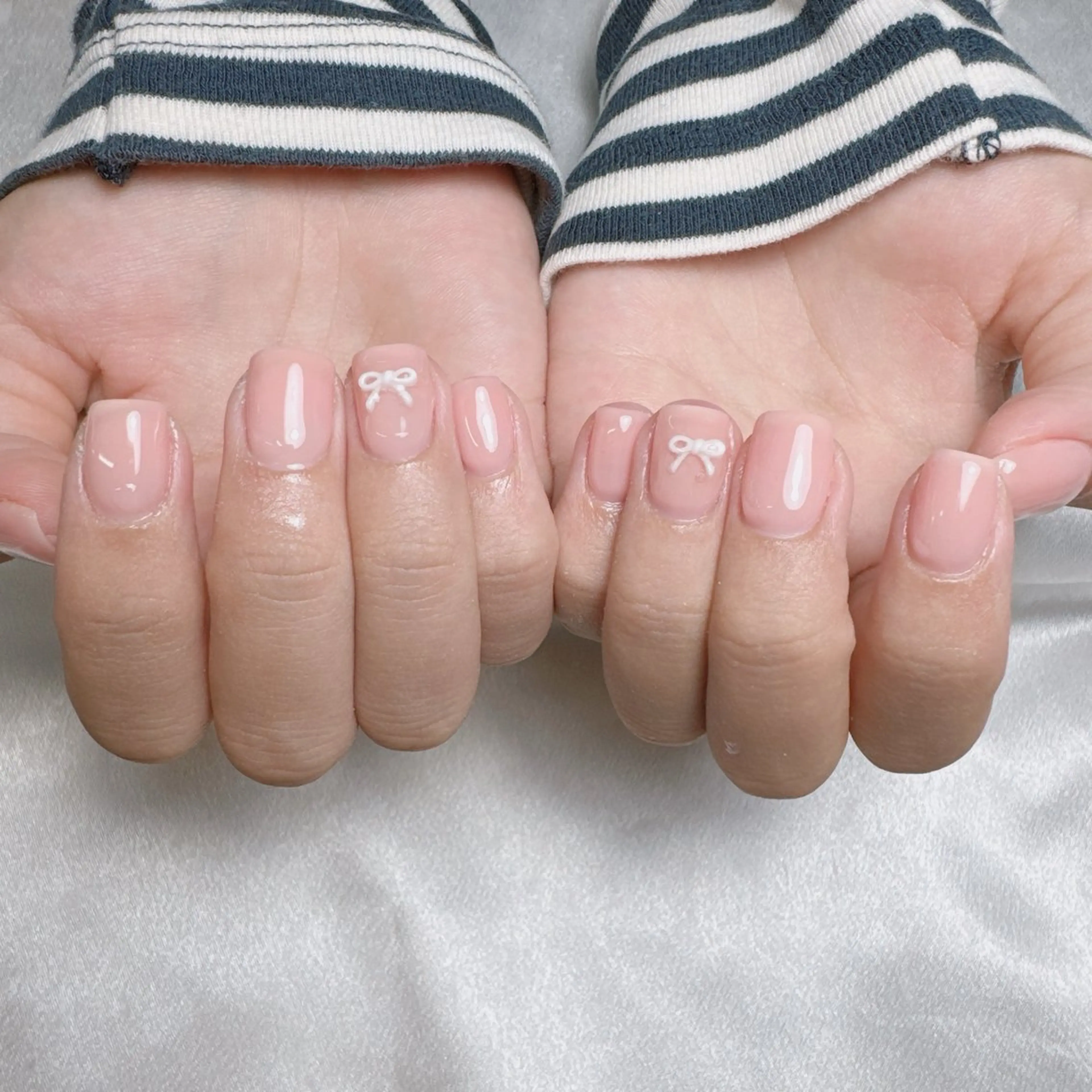 ネイル LR.ONE リナのネイルデザイン