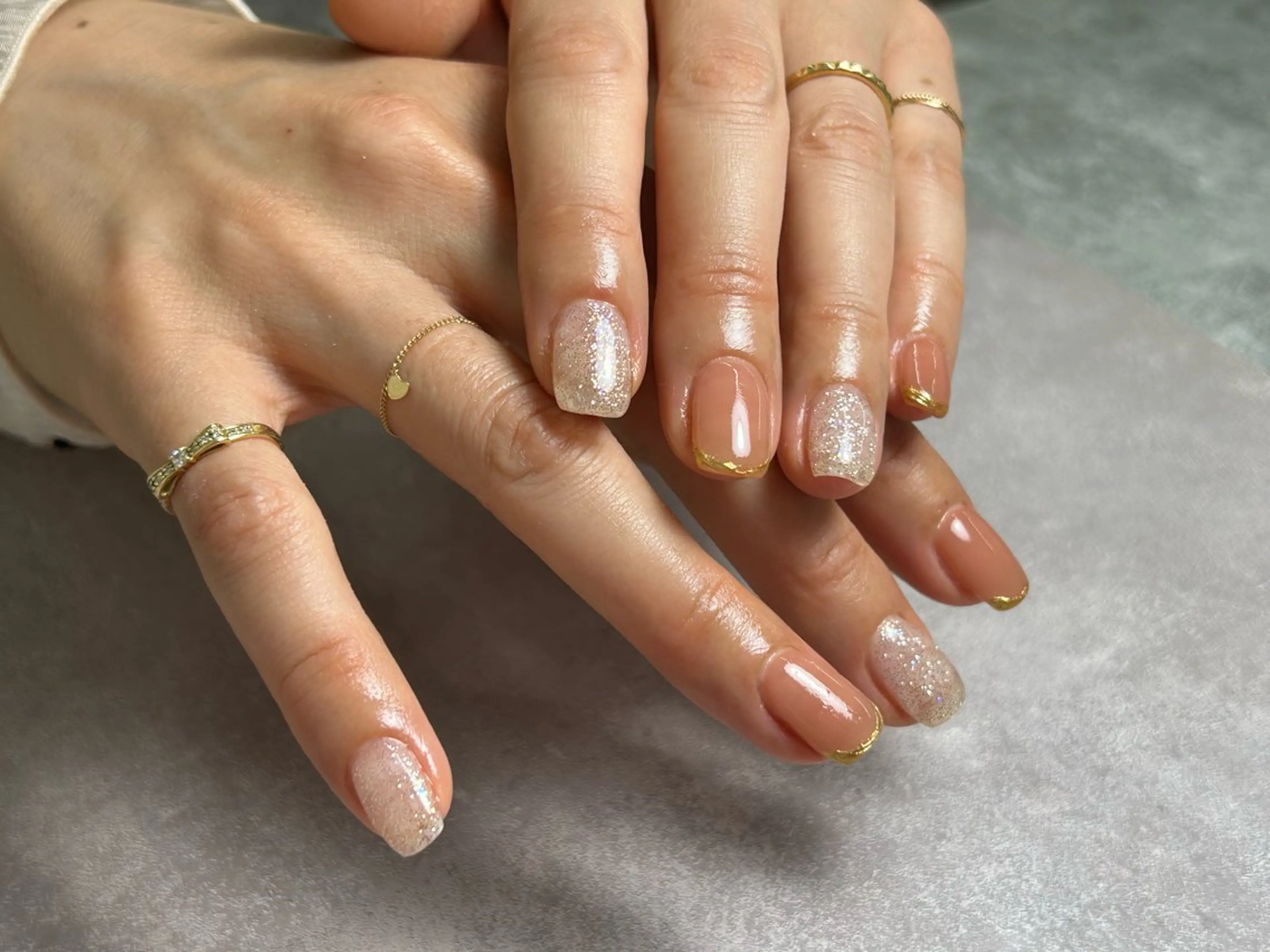 ネイル lulumu所属・Eri .Iのネイルデザイン