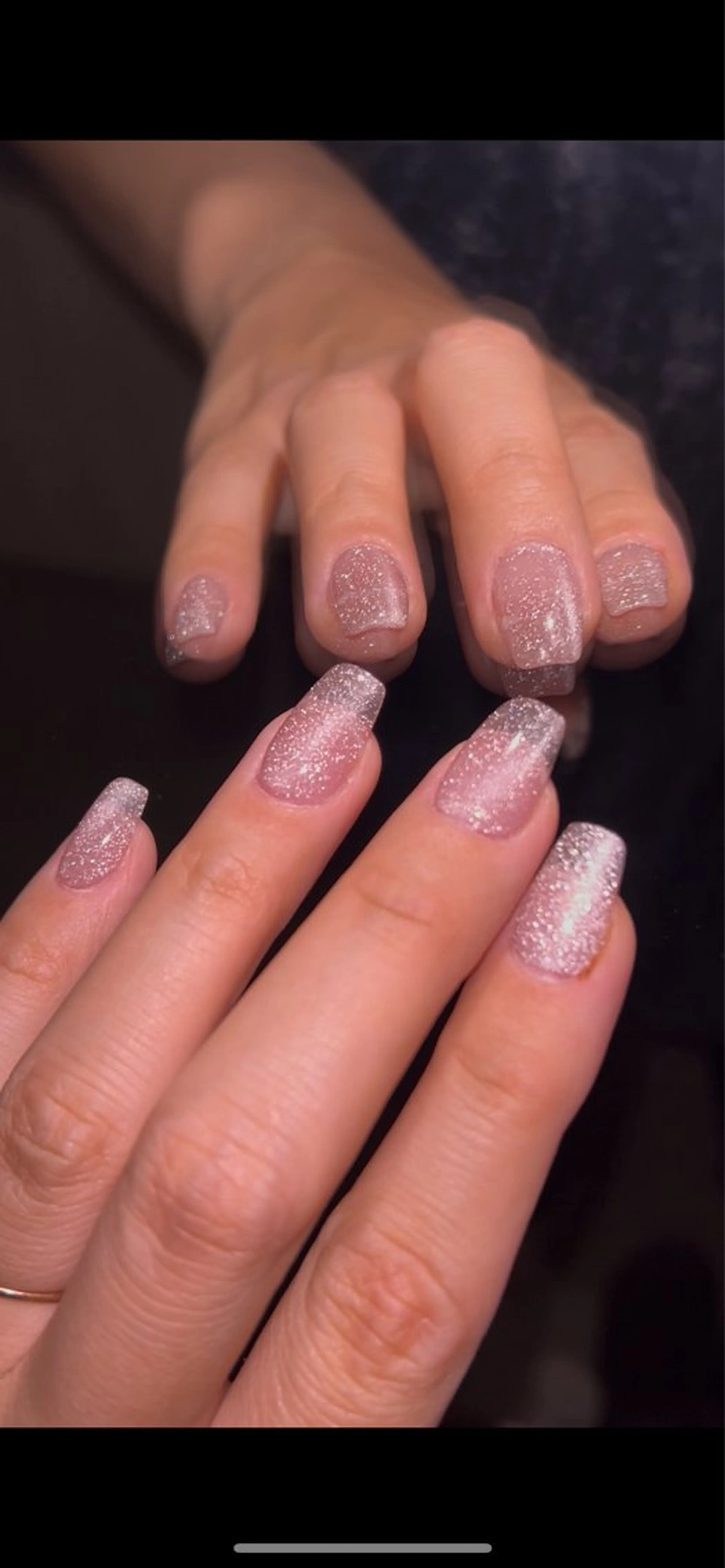 マグネットネイル💅の写真