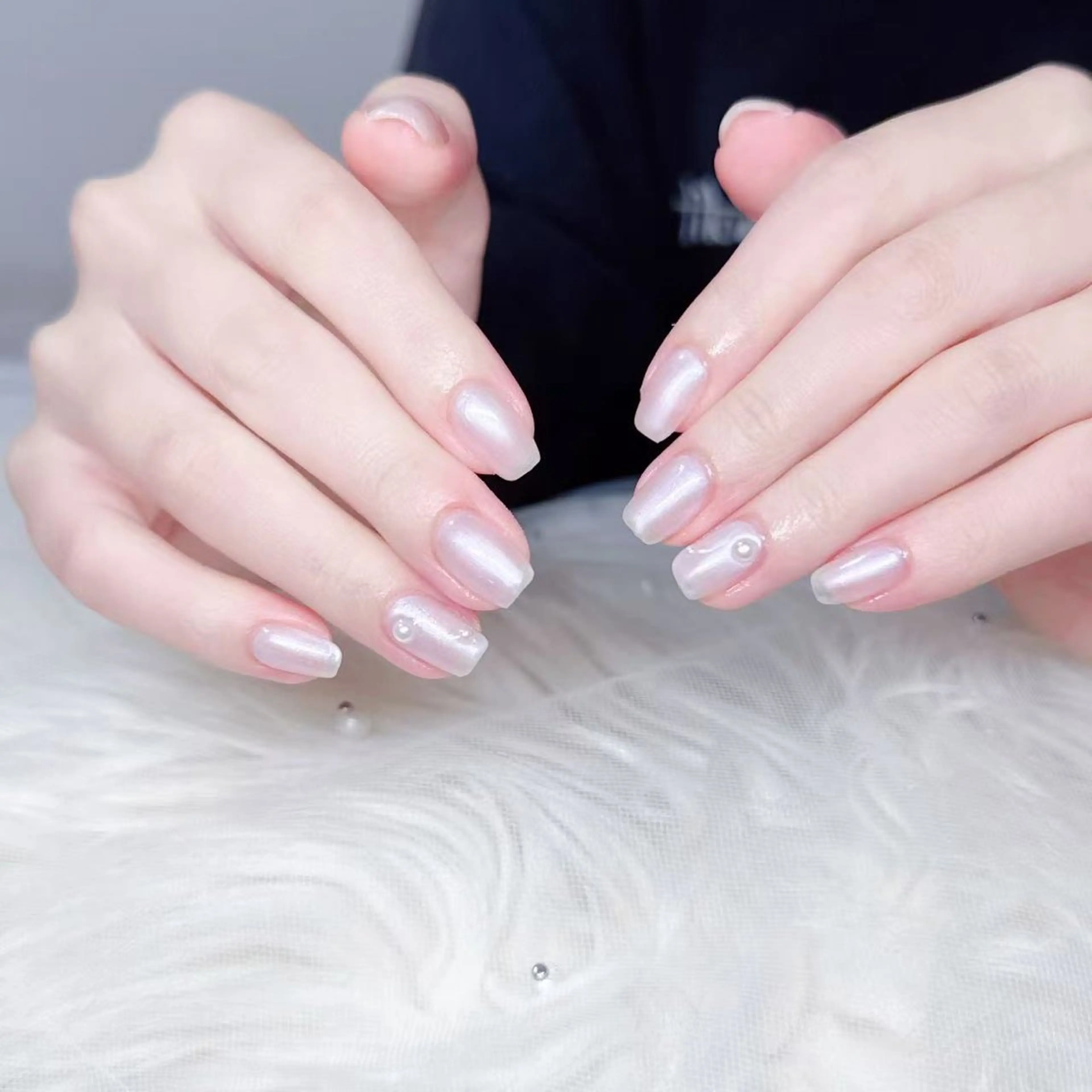 ネイル ハンドネイル ＆ME ネイルサロンのネイルデザイン