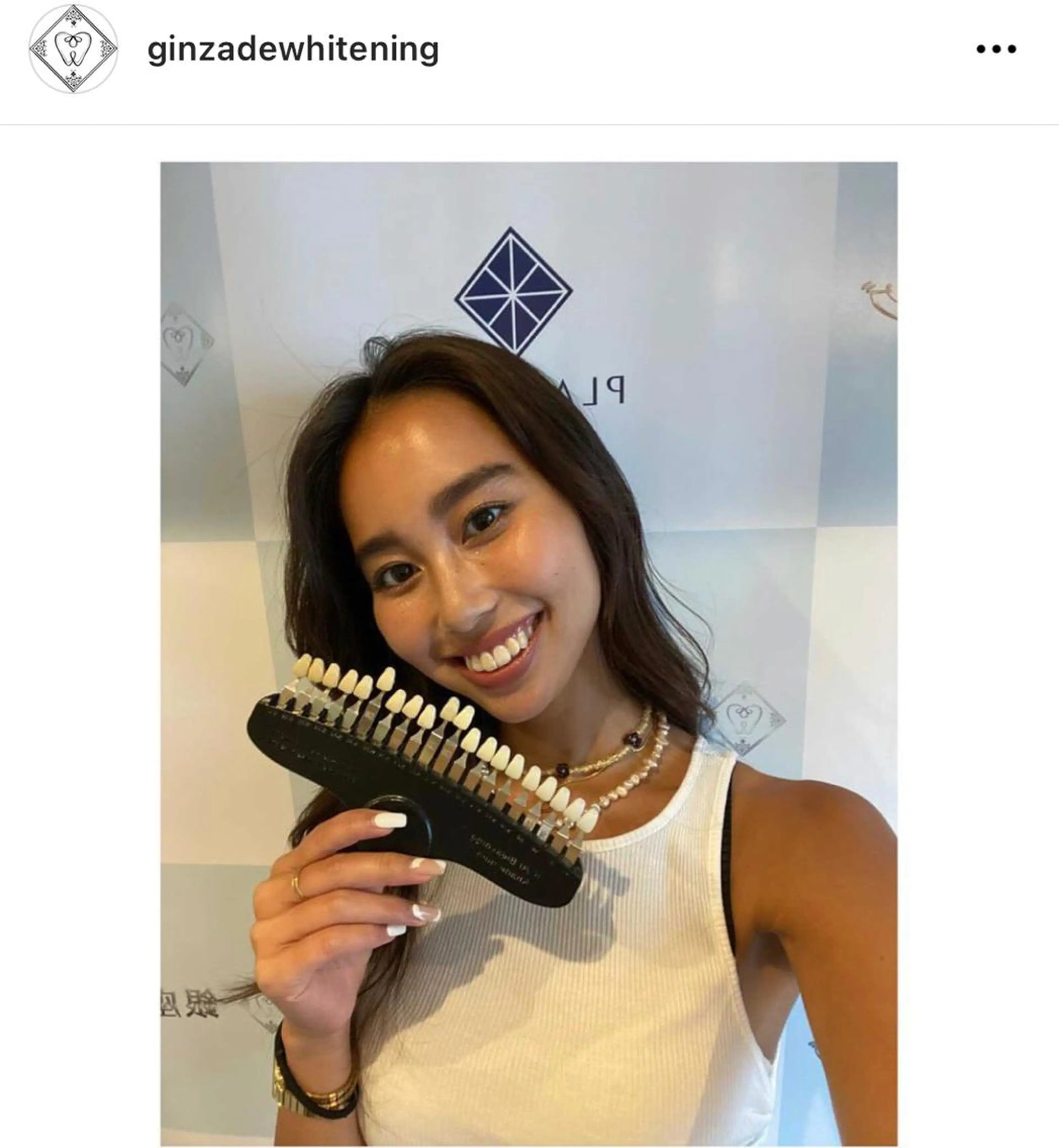 銀座deホワイトニング所属・銀座de ホワイトニングのエステ・リラクイメージ