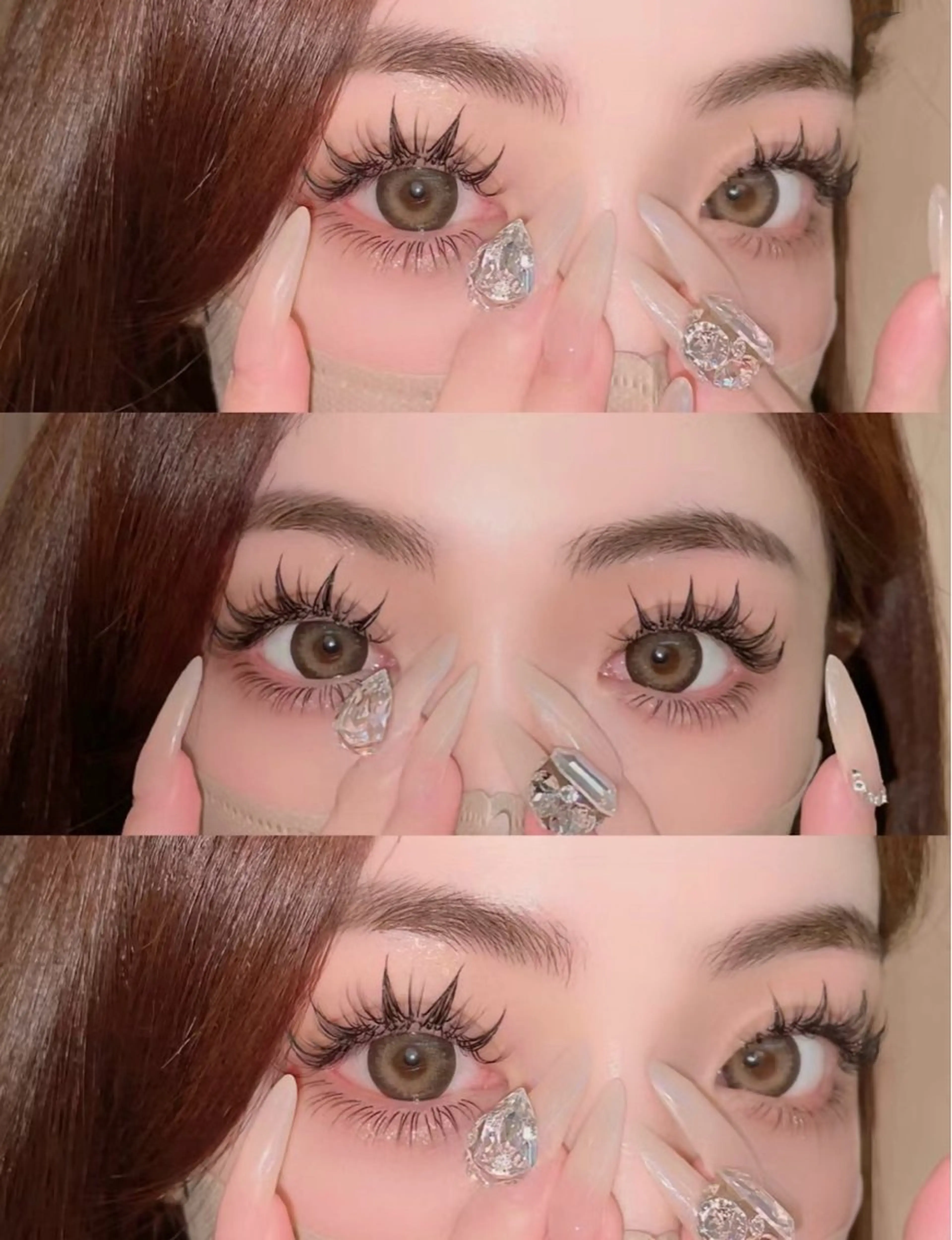 マツエク・マツパ マツエク ∩_∩アオイ eye lashのマツエク・マツパデザイン