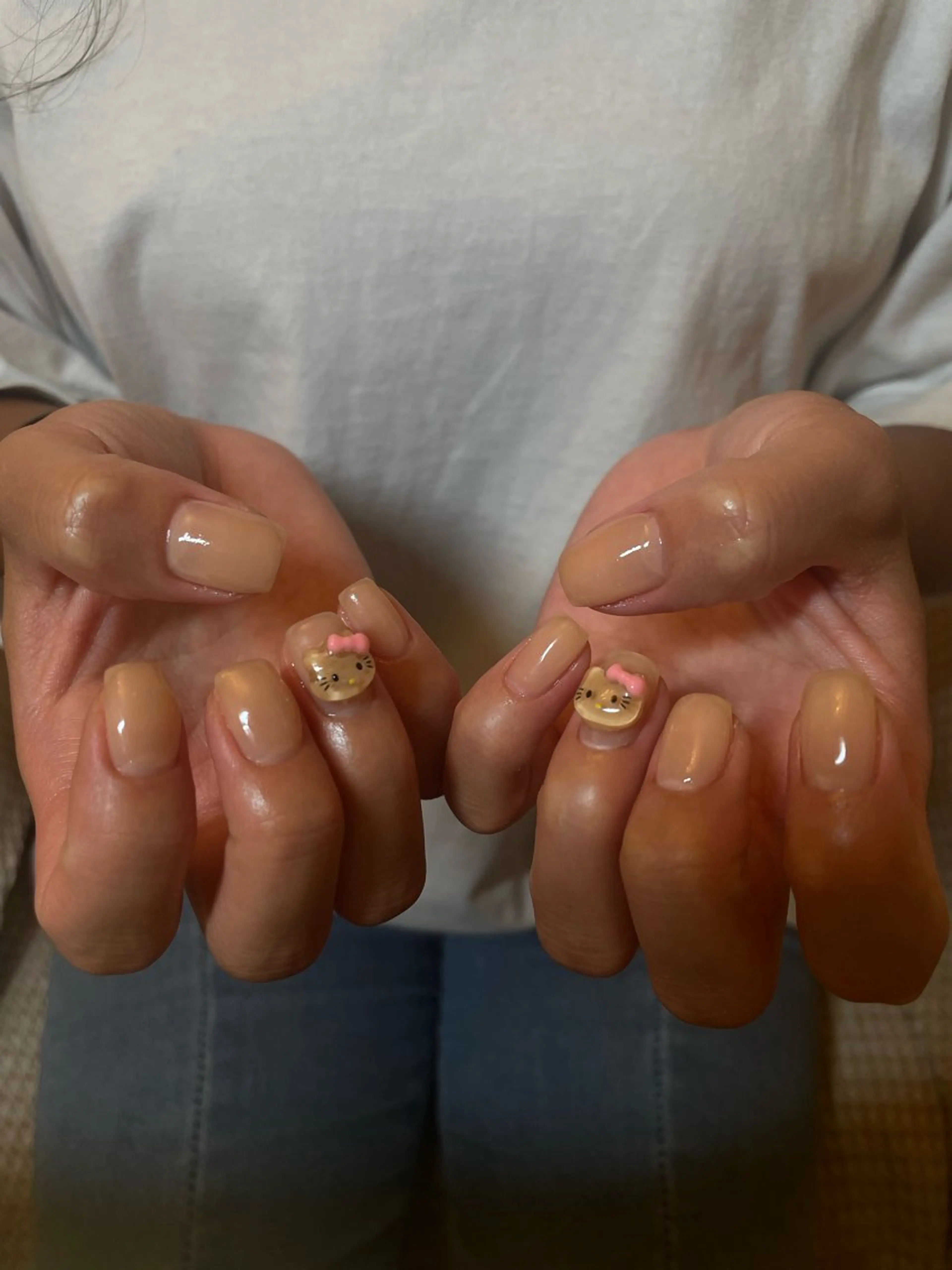 ネイル ハンドネイル ulu🌼 nanaのネイルデザイン