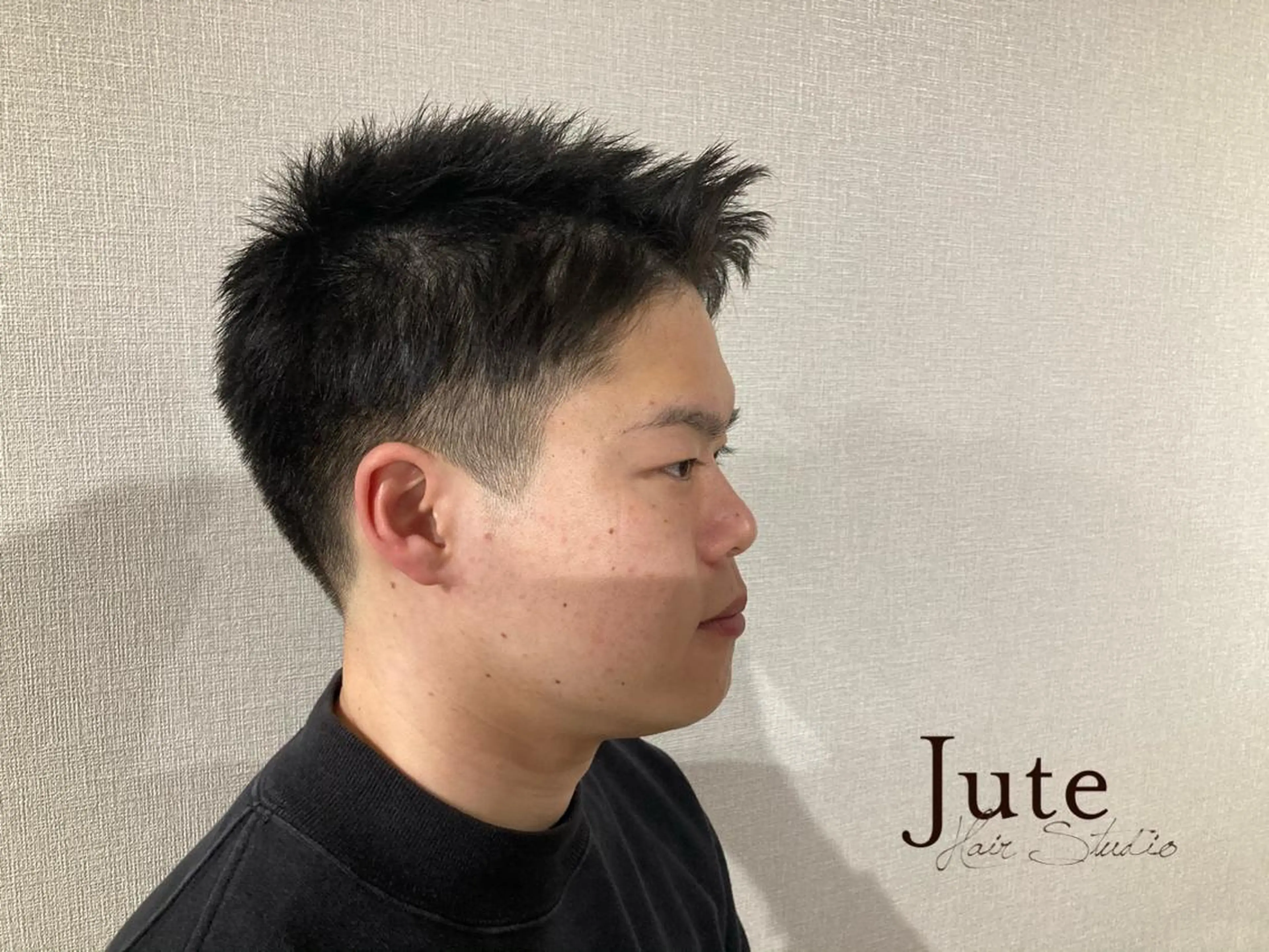 メンズ Claire 【クレール】所属・富山駅徒歩8分/ 透明感カラーみきやのヘアスタイル