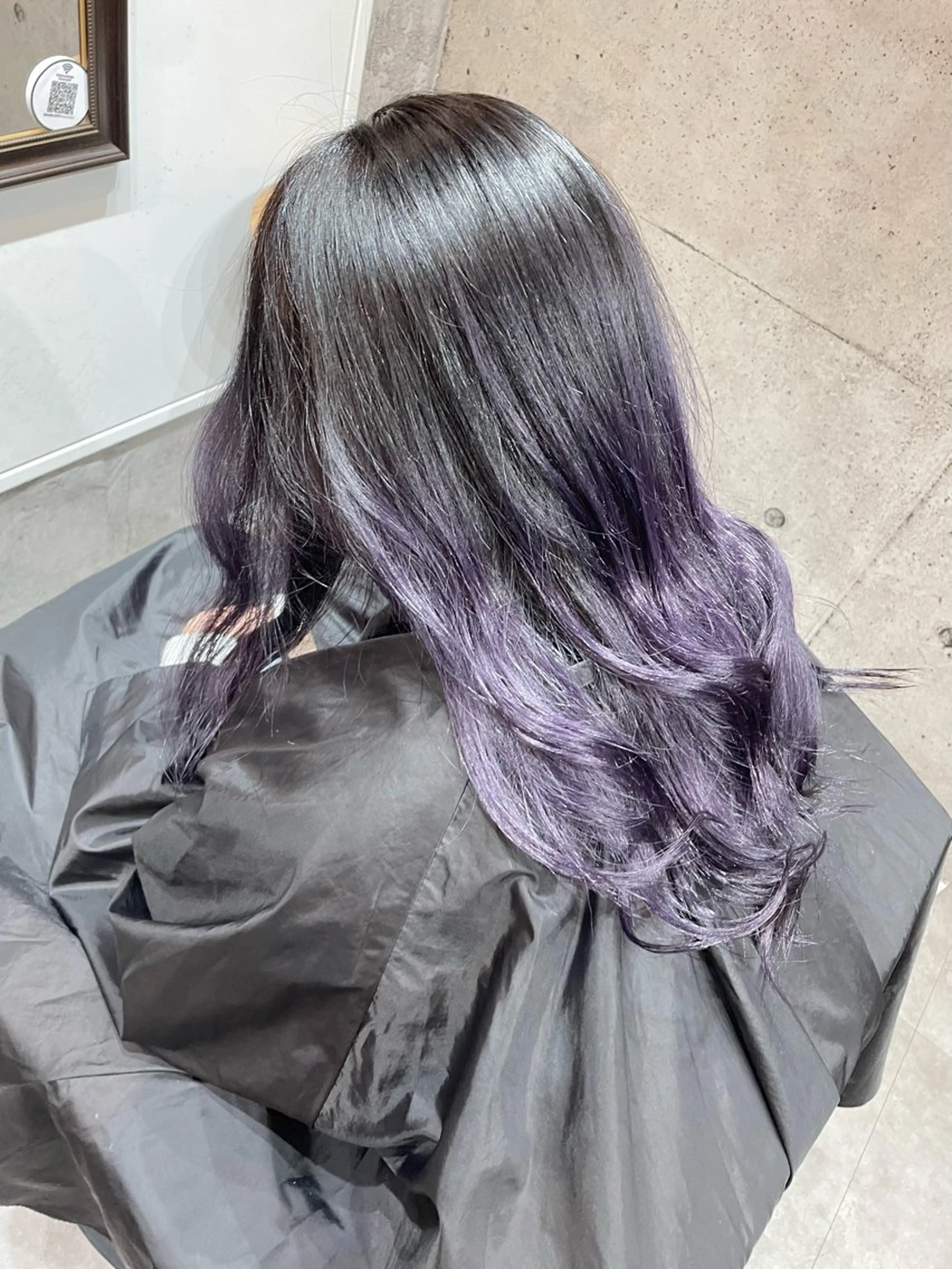 ロング ヘアカラー 🔷ブリーチバレイヤ ージュ🔷飯野達也のヘアスタイル