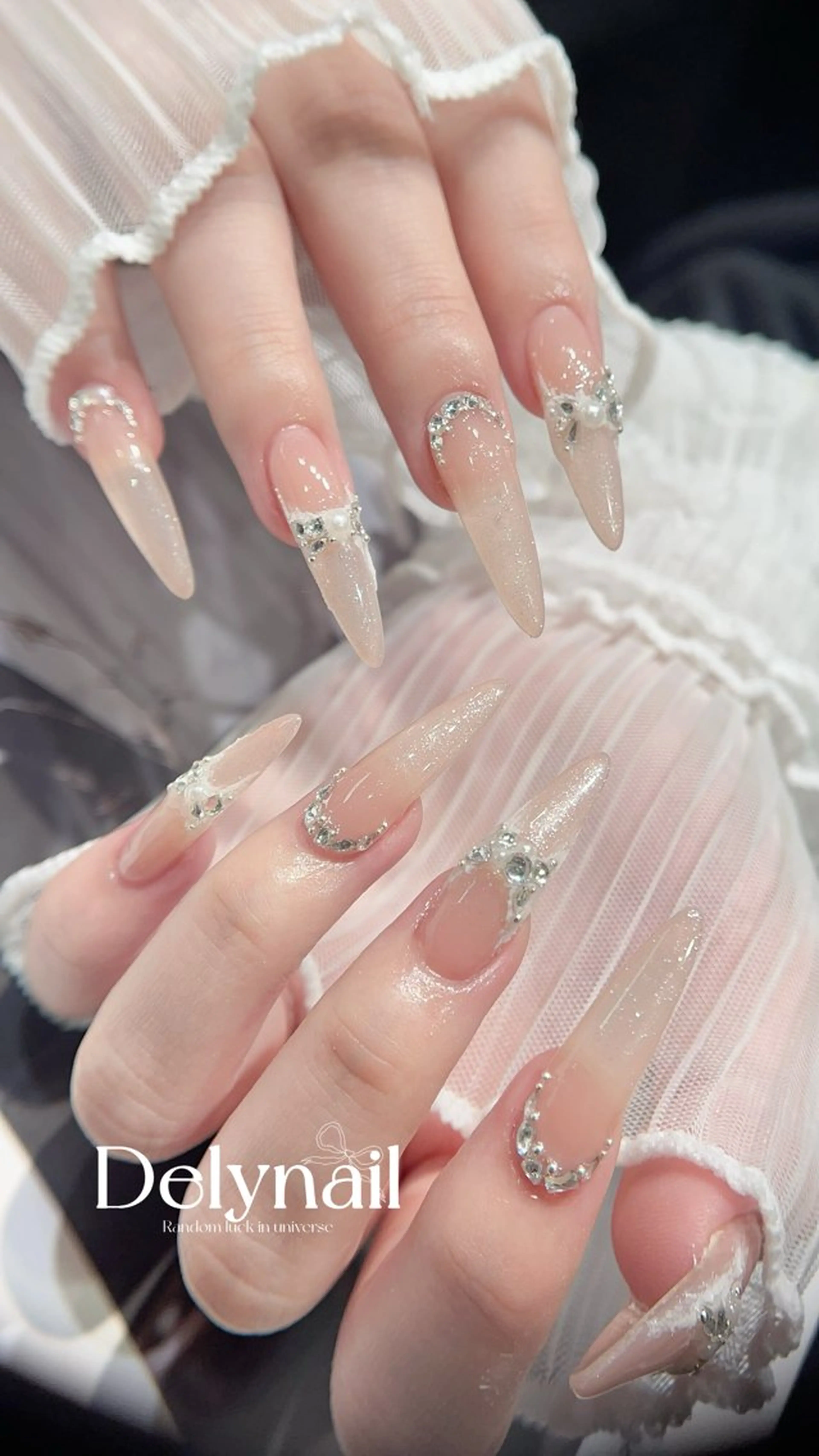 ネイル ハンドネイル DELY_NAIL所属・Dely Nailのネイルデザイン