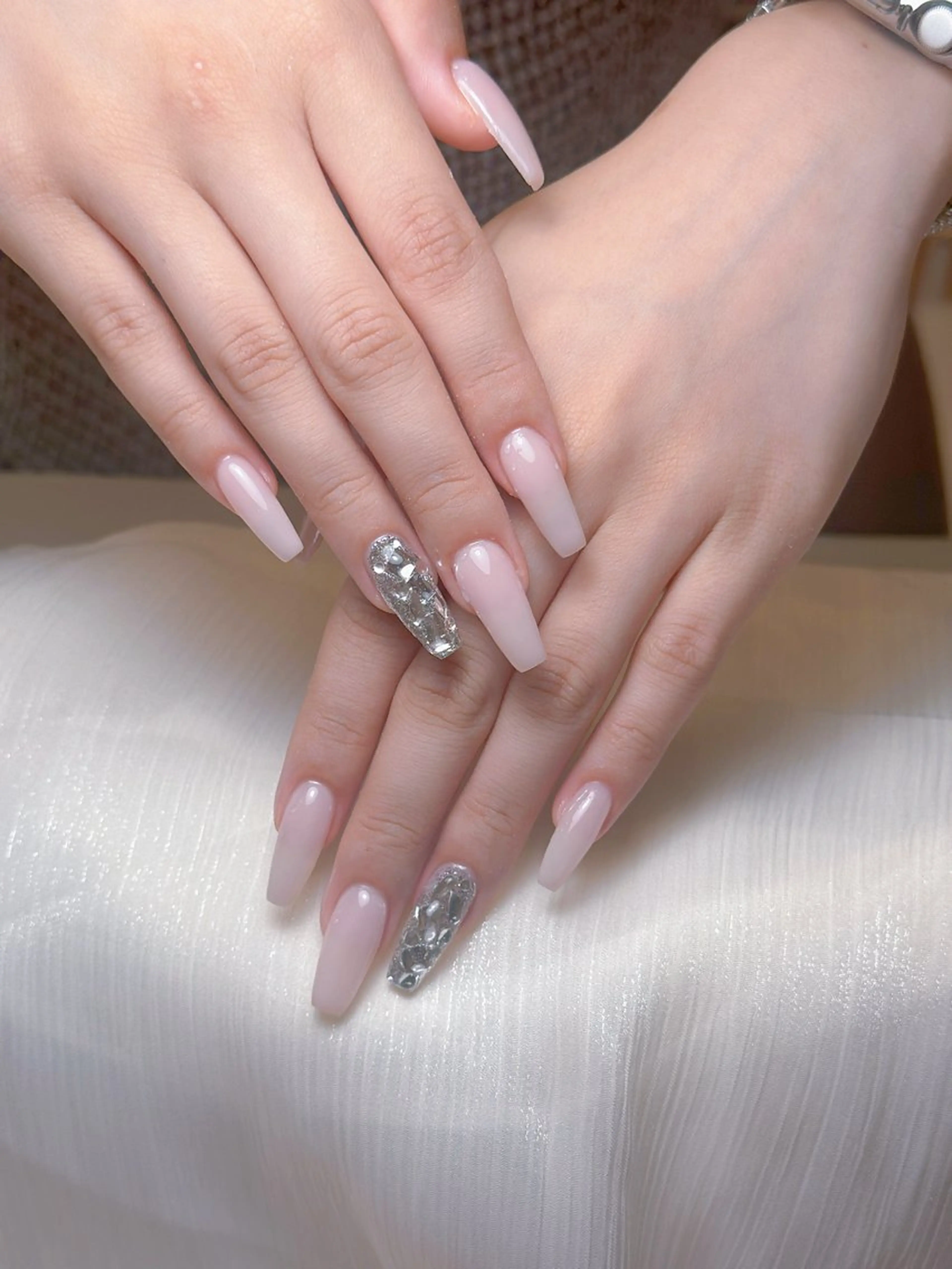 ネイル ハンドネイル ハンドケア ネイル👑クイーンズ NailQueensのネイルデザイン