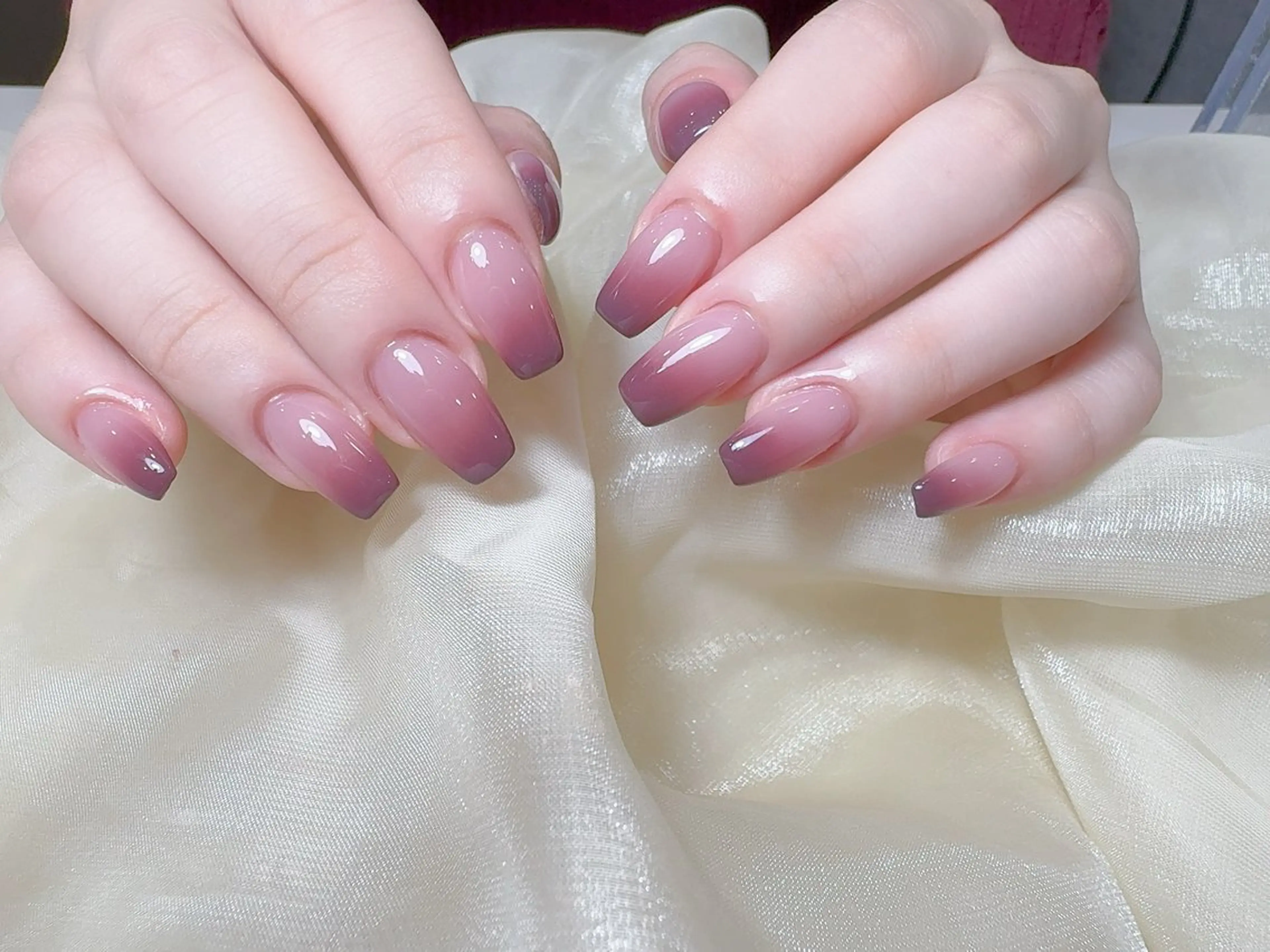 ネイル ハンドネイル ネイルサロン ルミア Lumia 店長のネイルデザイン