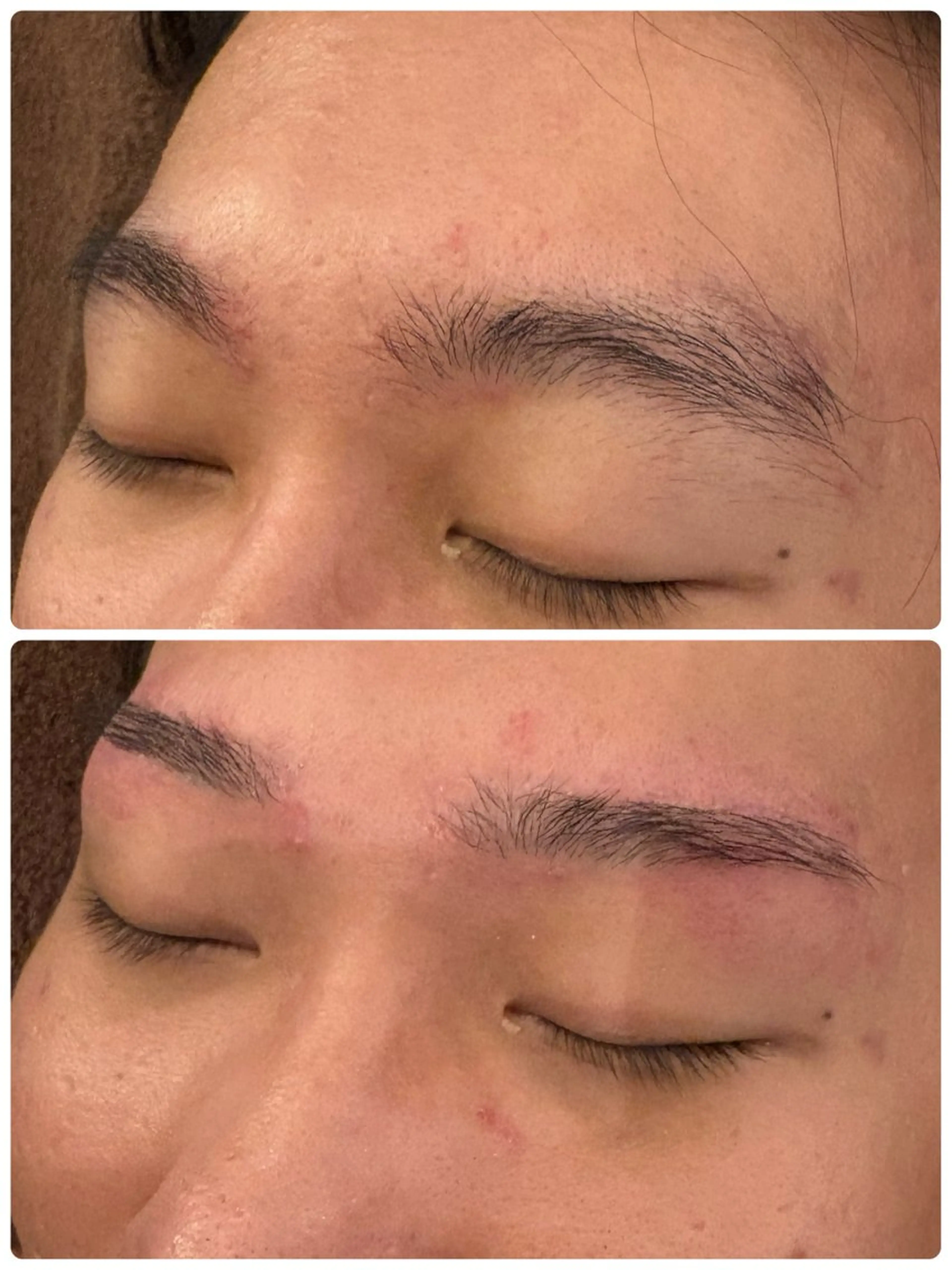 メンズ アイブロウ メンズアイブロウ 眉毛ワックス脱毛 メンズガーデン今池店所属・メンズガーデン 今池の眉毛・アイブロウイメージ