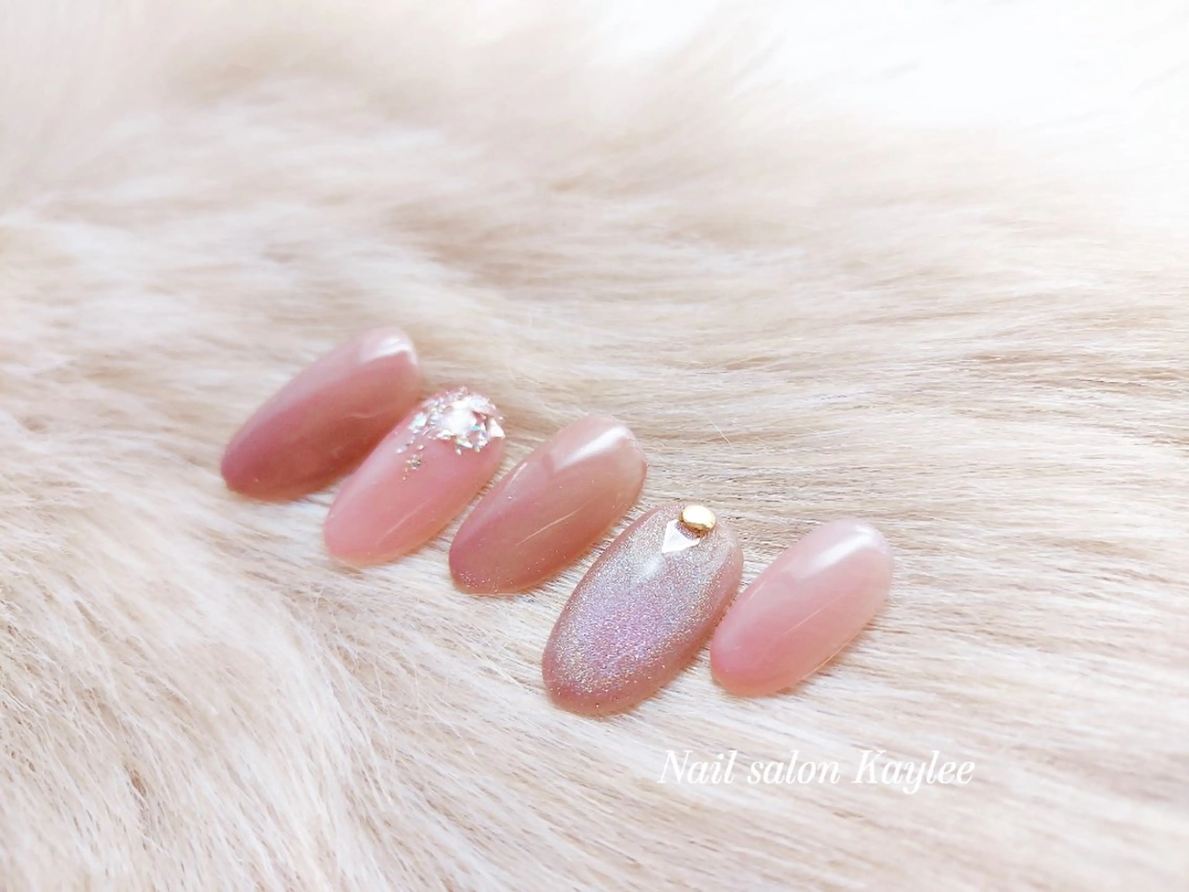 ネイル ハンドネイル Nail salon  Kayleeのエステ・リラクイメージ