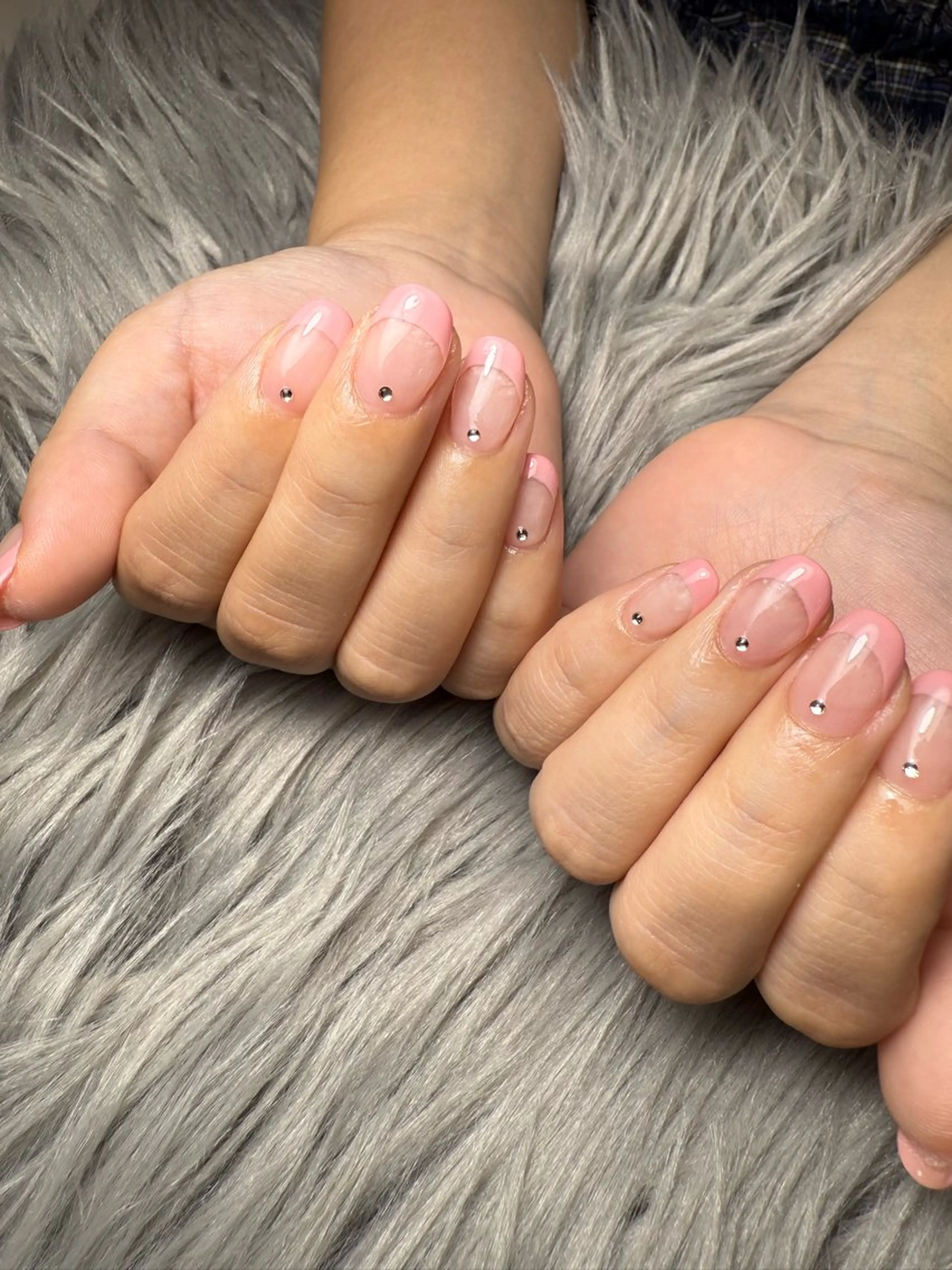 ネイル 829 Yuiのネイルデザイン