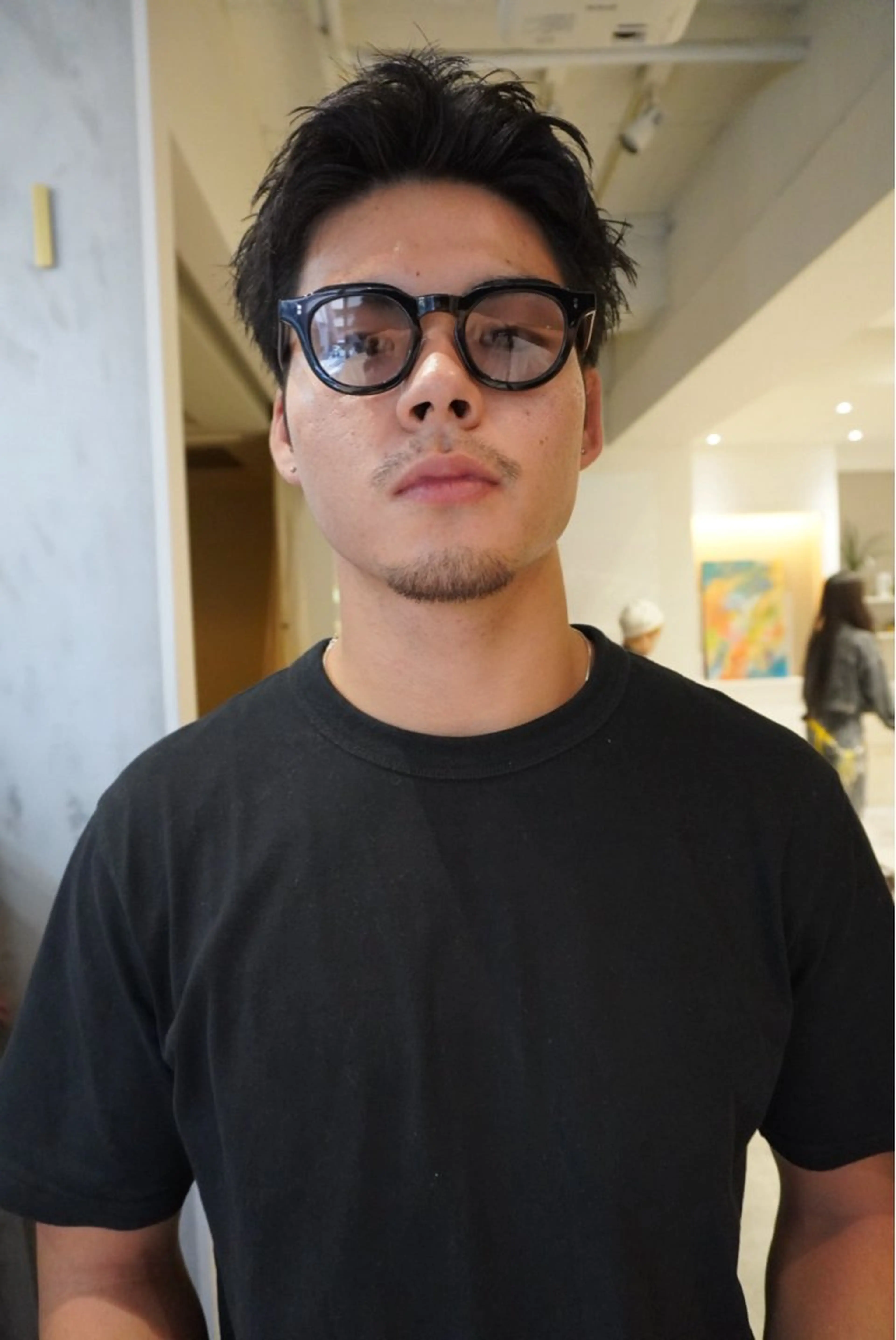 ショート 🦖SIKI タネダリョウキ🦖のヘアスタイル