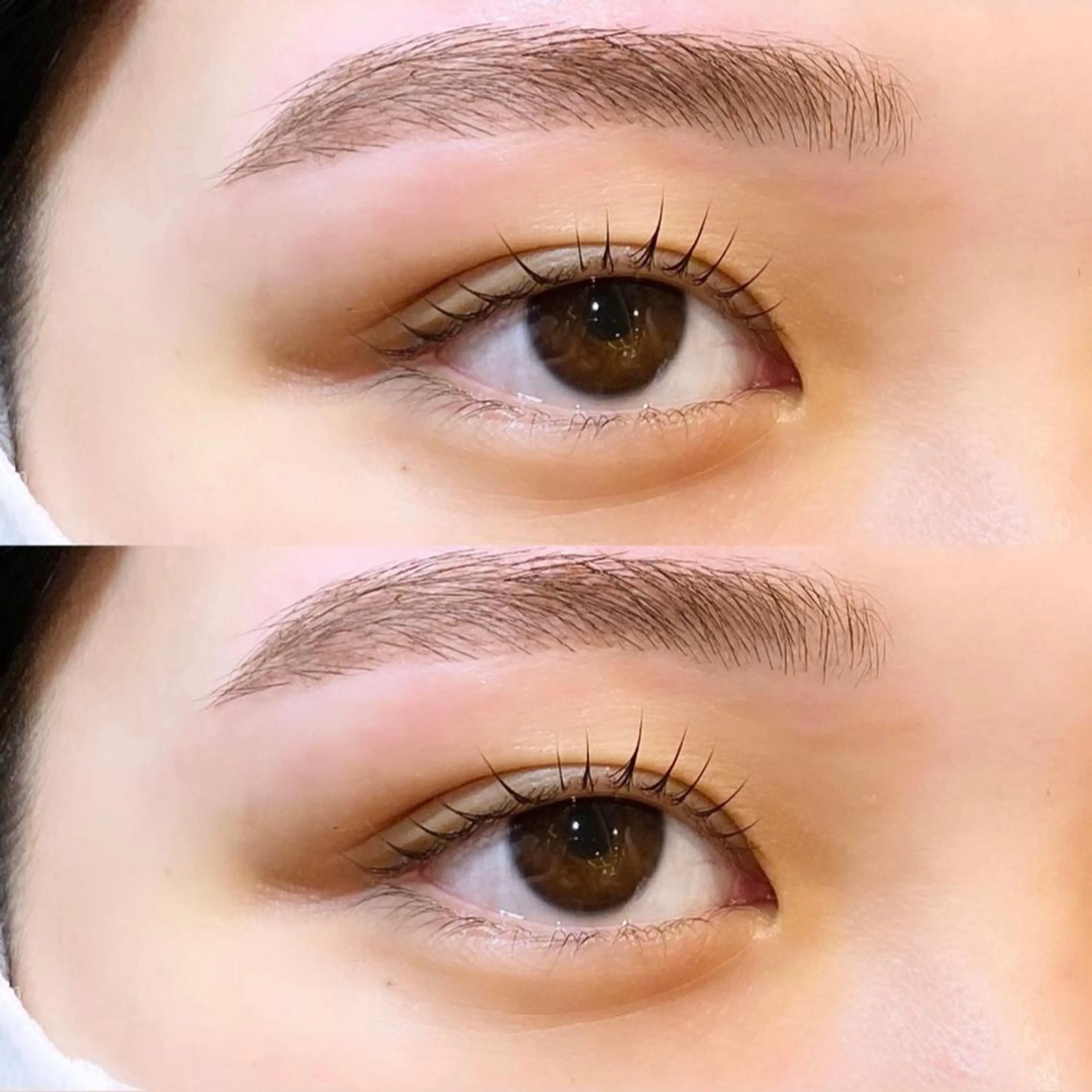 マツエク・マツパ マツパ 束感・似合わせ☽ mizunaのマツエク・マツパデザイン