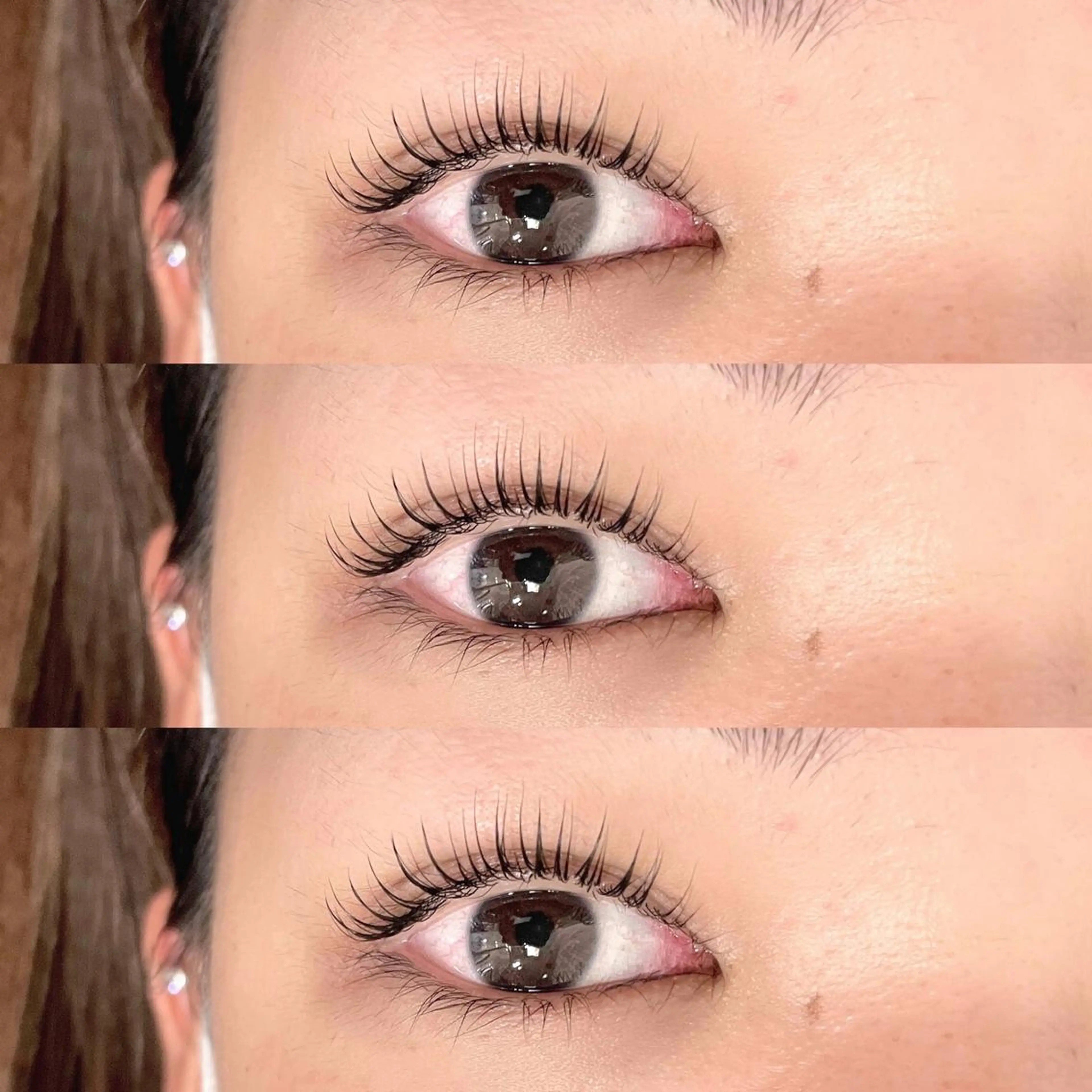 マツエク・マツパ 一重×まつ毛パーマ eyelist🌼 asukaのマツエク・マツパデザイン