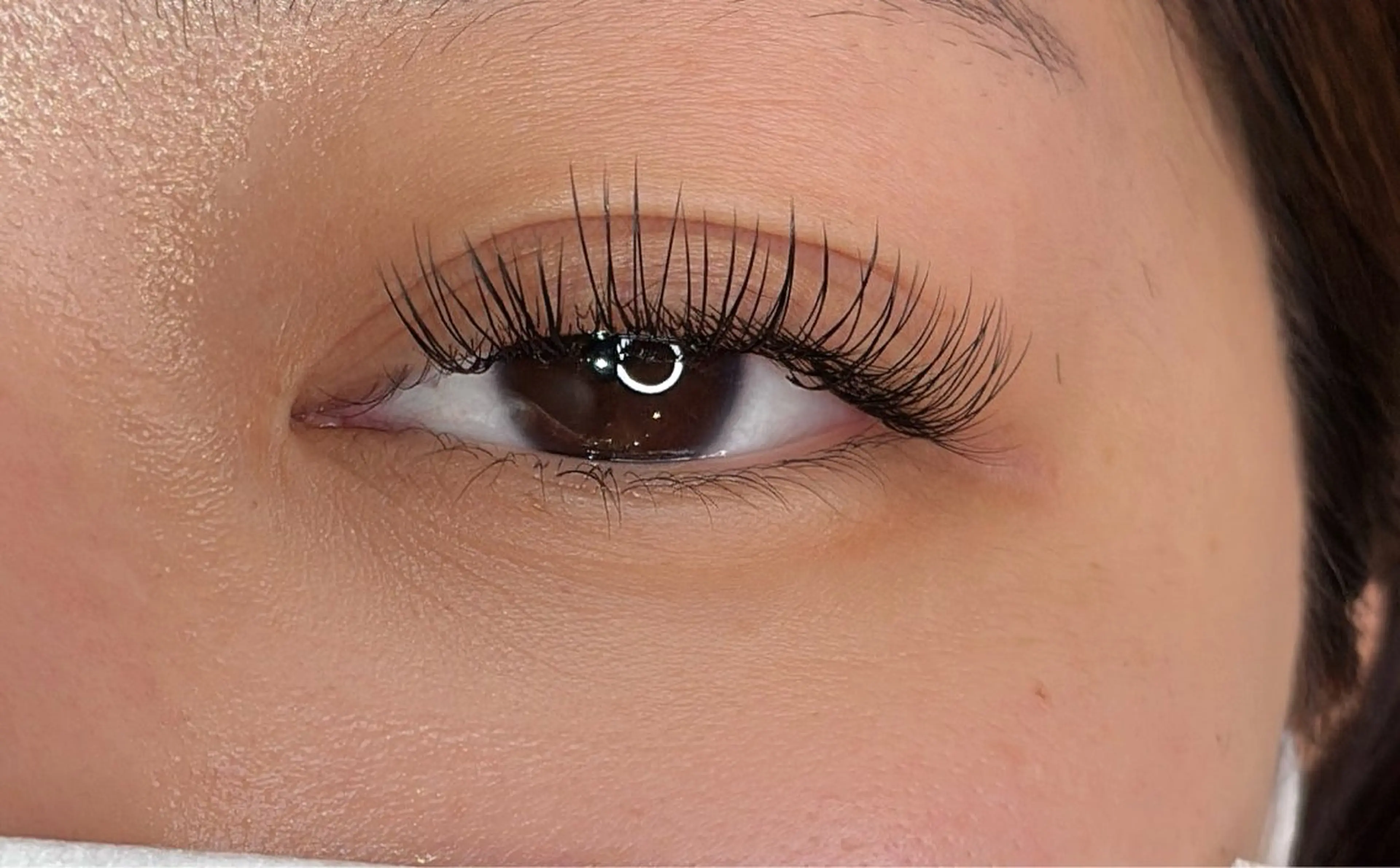 フラットラッシュ120本オフ込‼️〈長さ8~13mm〉カールJ.B.C.D 太さ0.1/0.2/0.15 〉の写真