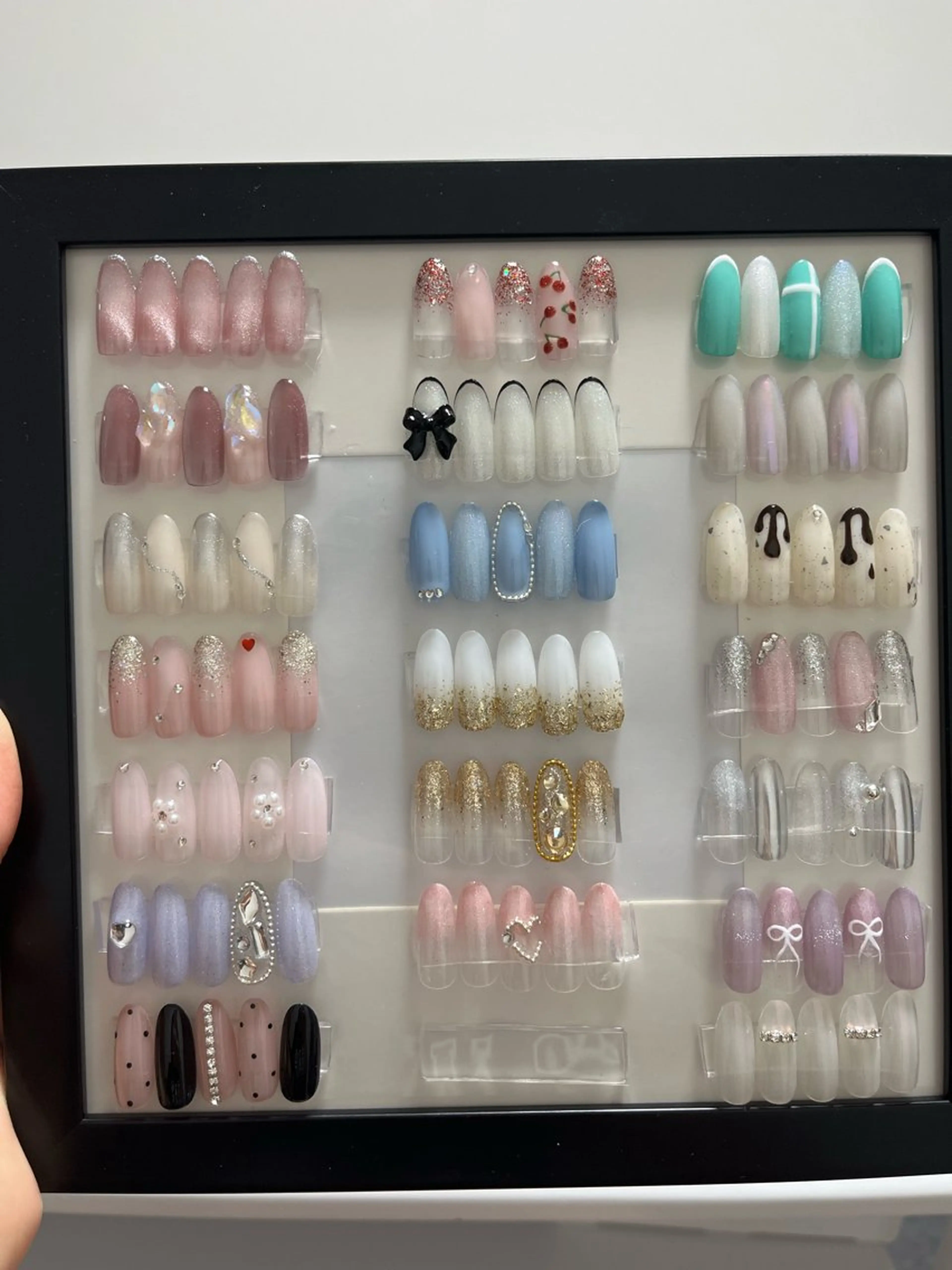 ネイル パラジェル取扱店 /しおんのネイルデザイン