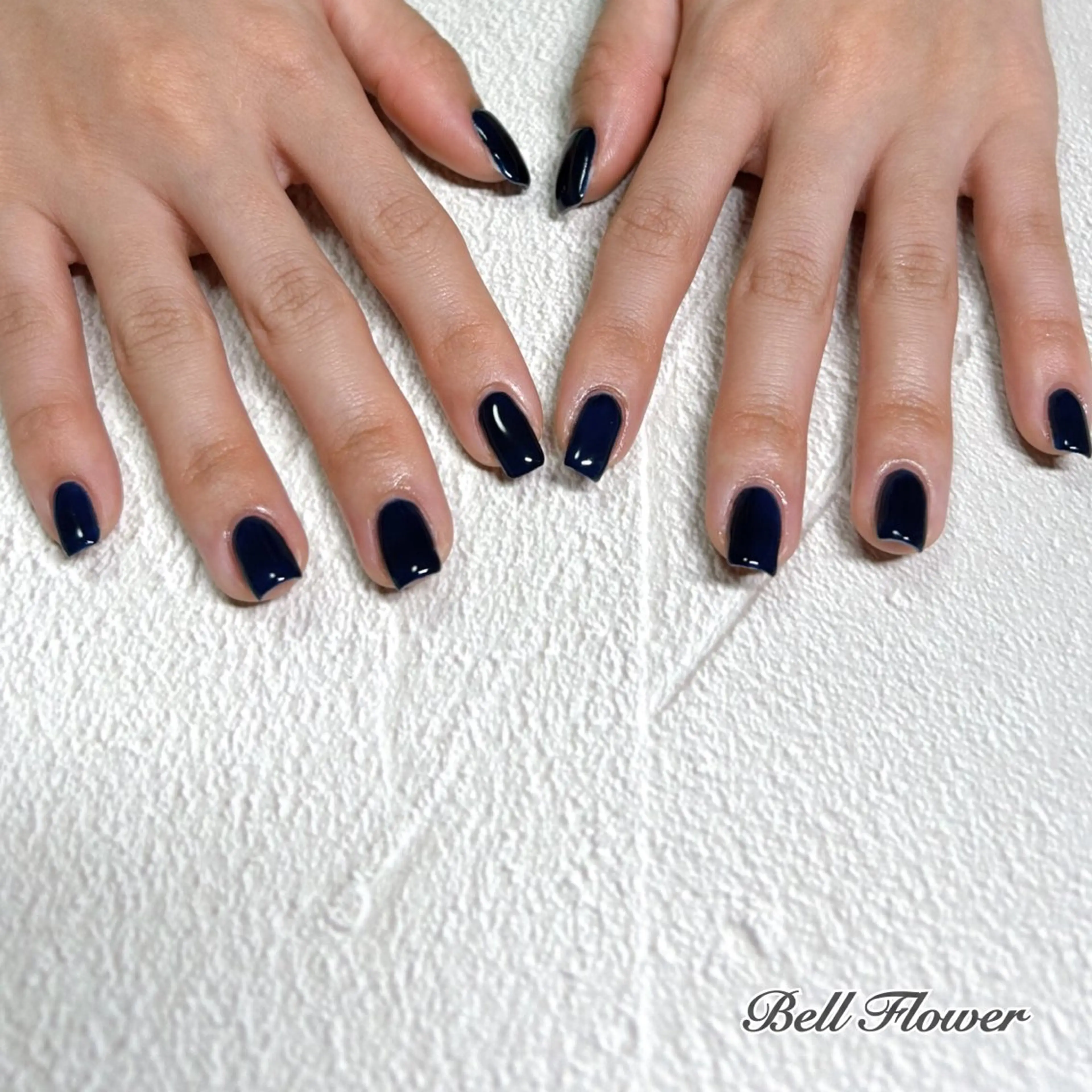 ネイル Bell Flowerのネイルデザイン