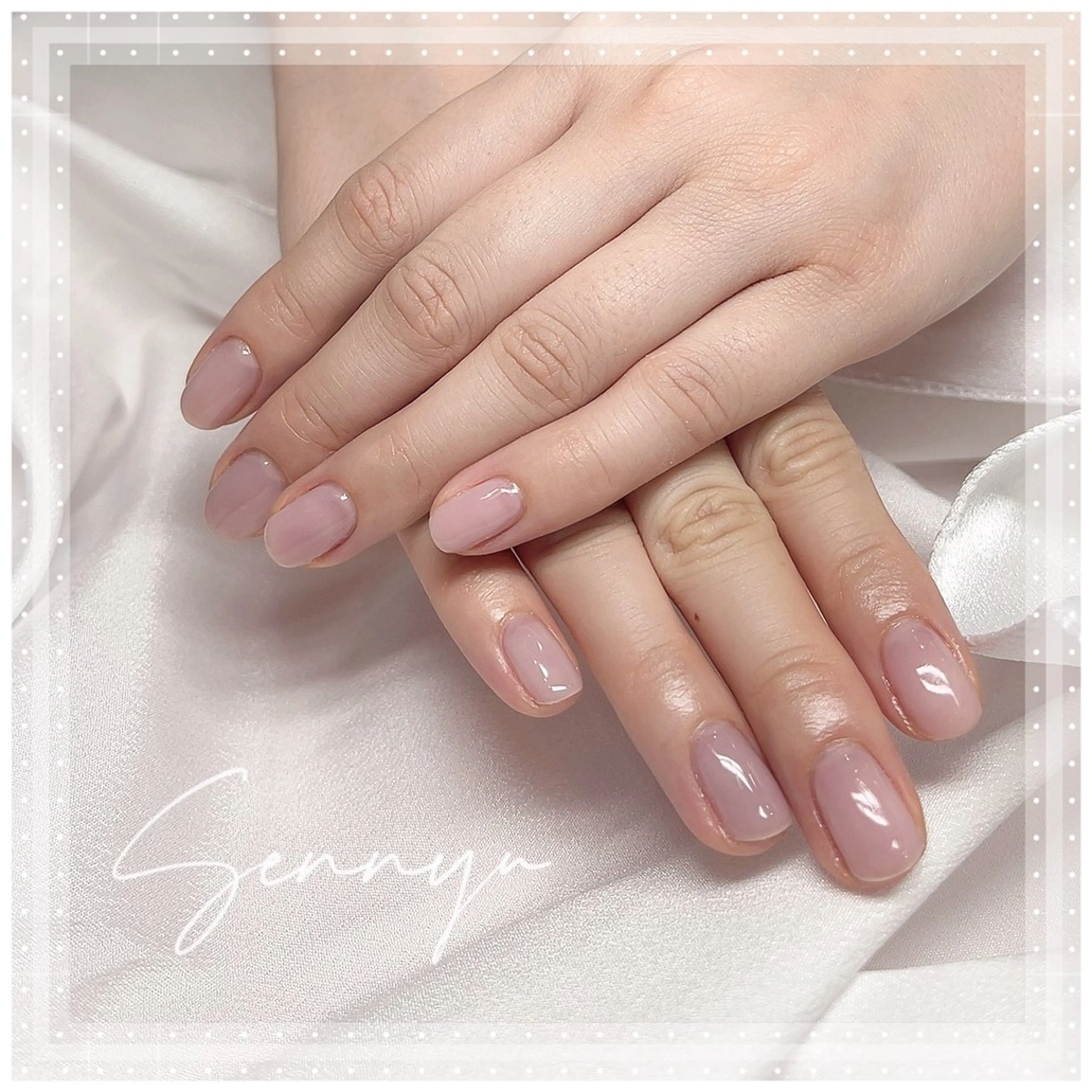 ネイル モンナ CCのネイルデザイン