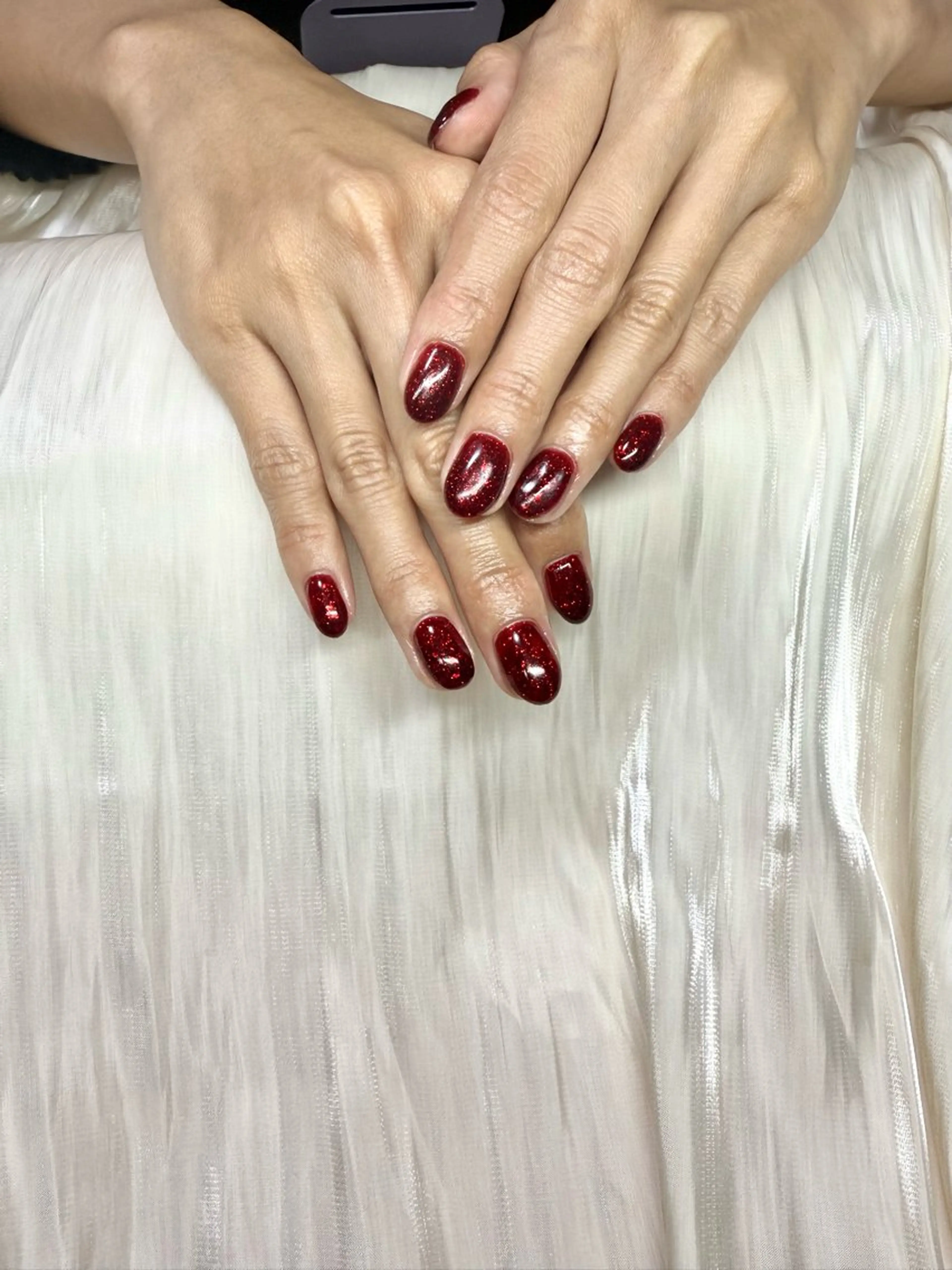 ネイル EE.Nail所属・FuFu.Nail 2️⃣番のネイルデザイン