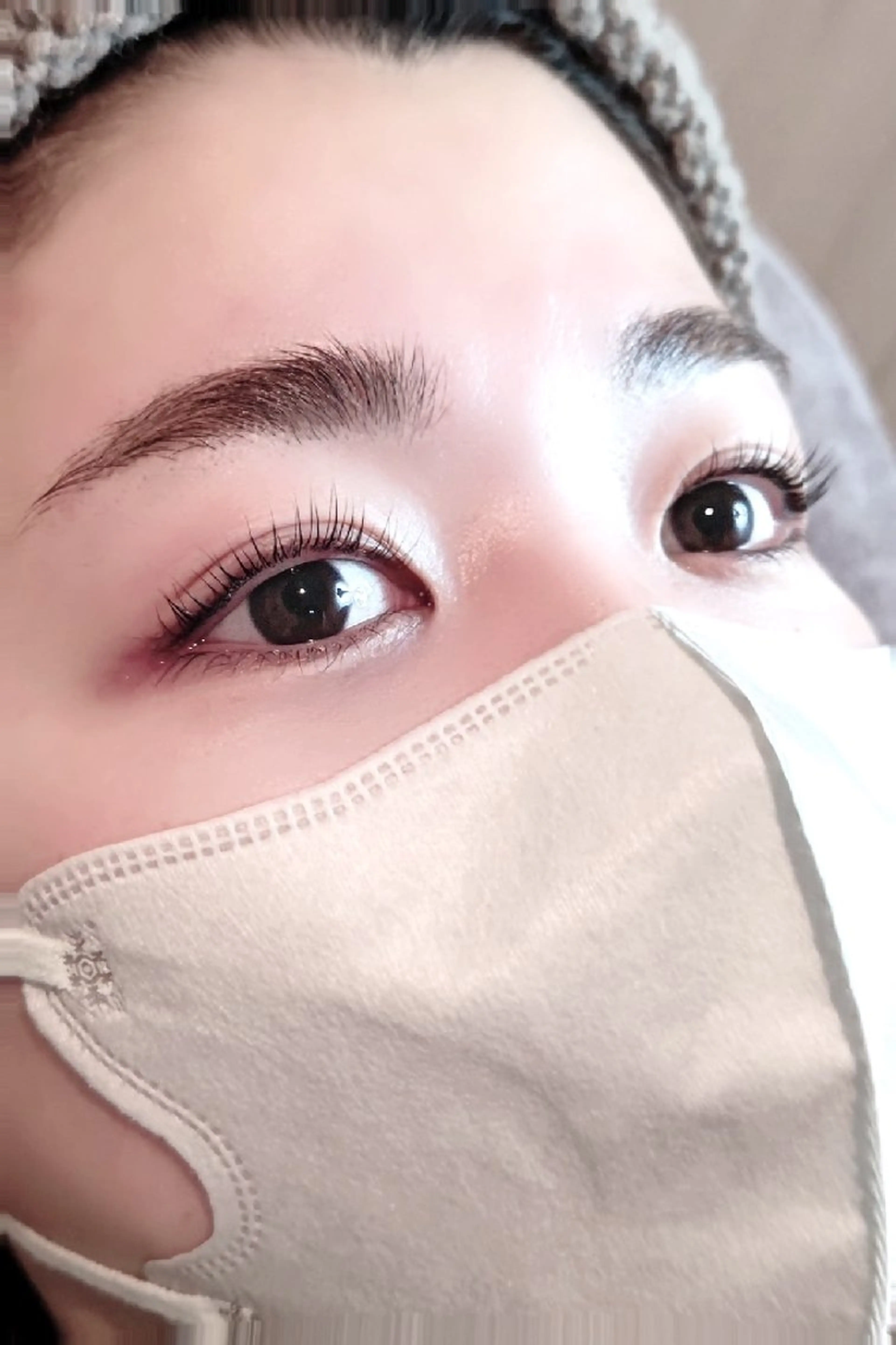 マツエク・マツパ マツパ C'estlaVie Sakuraiのマツエク・マツパデザイン