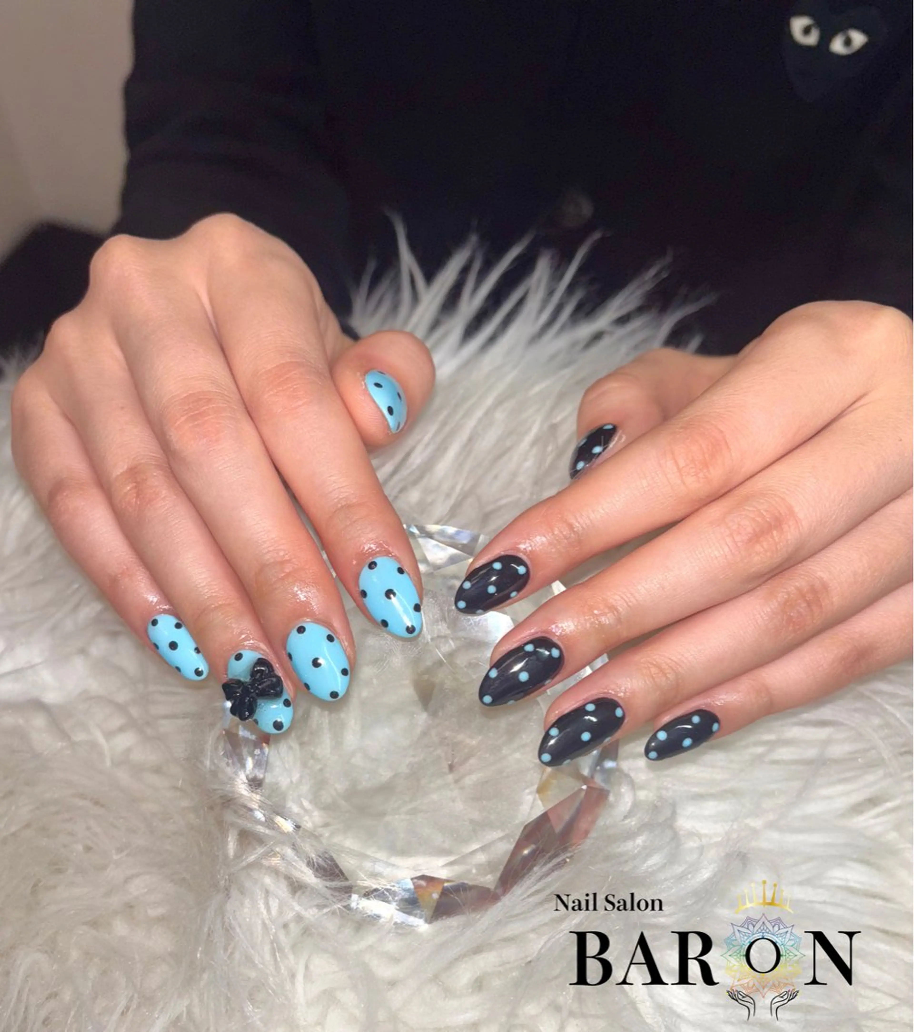 ネイル BARON tomonaのネイルデザイン