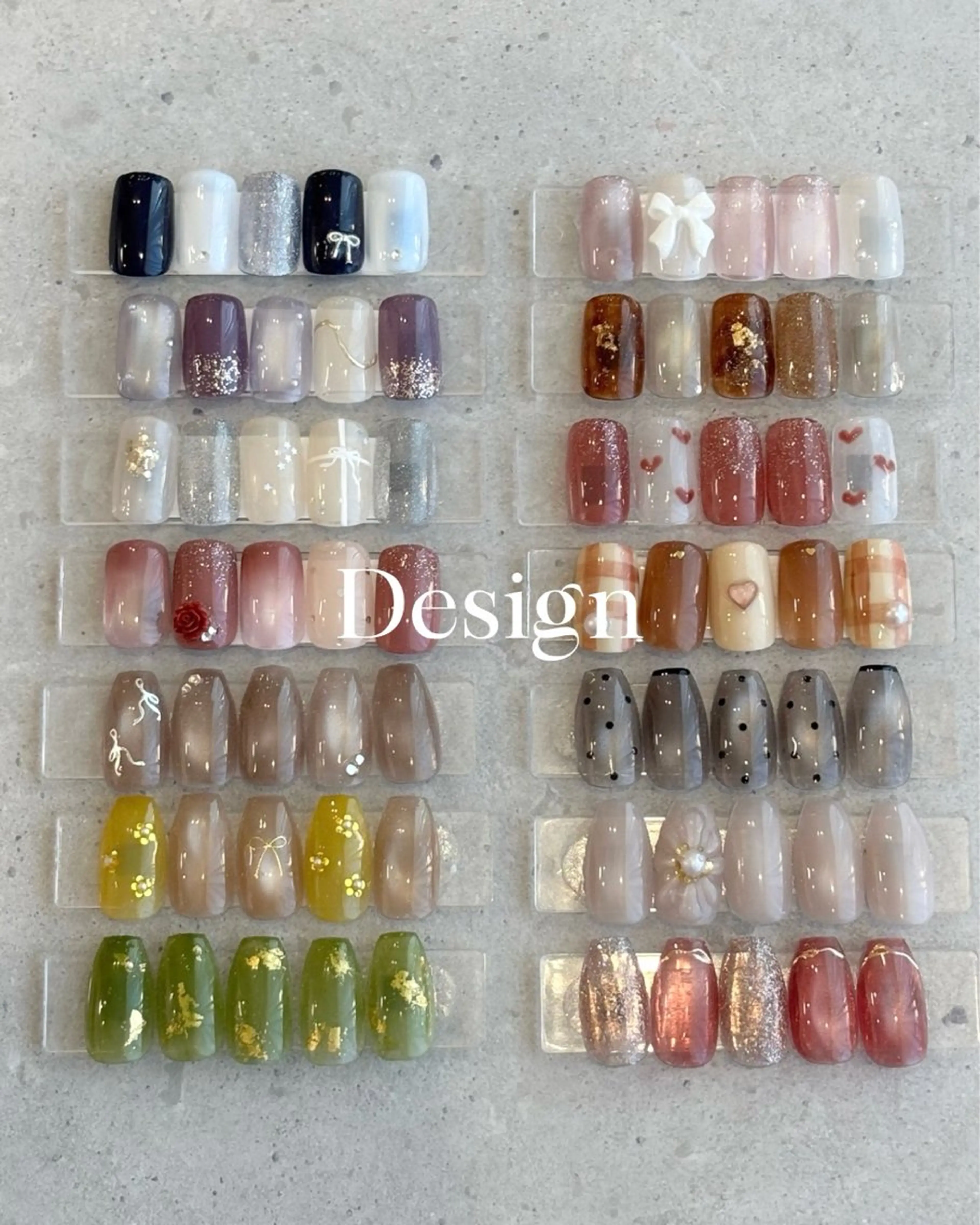 オフなし・リピーター様オフ　定額デザインの写真