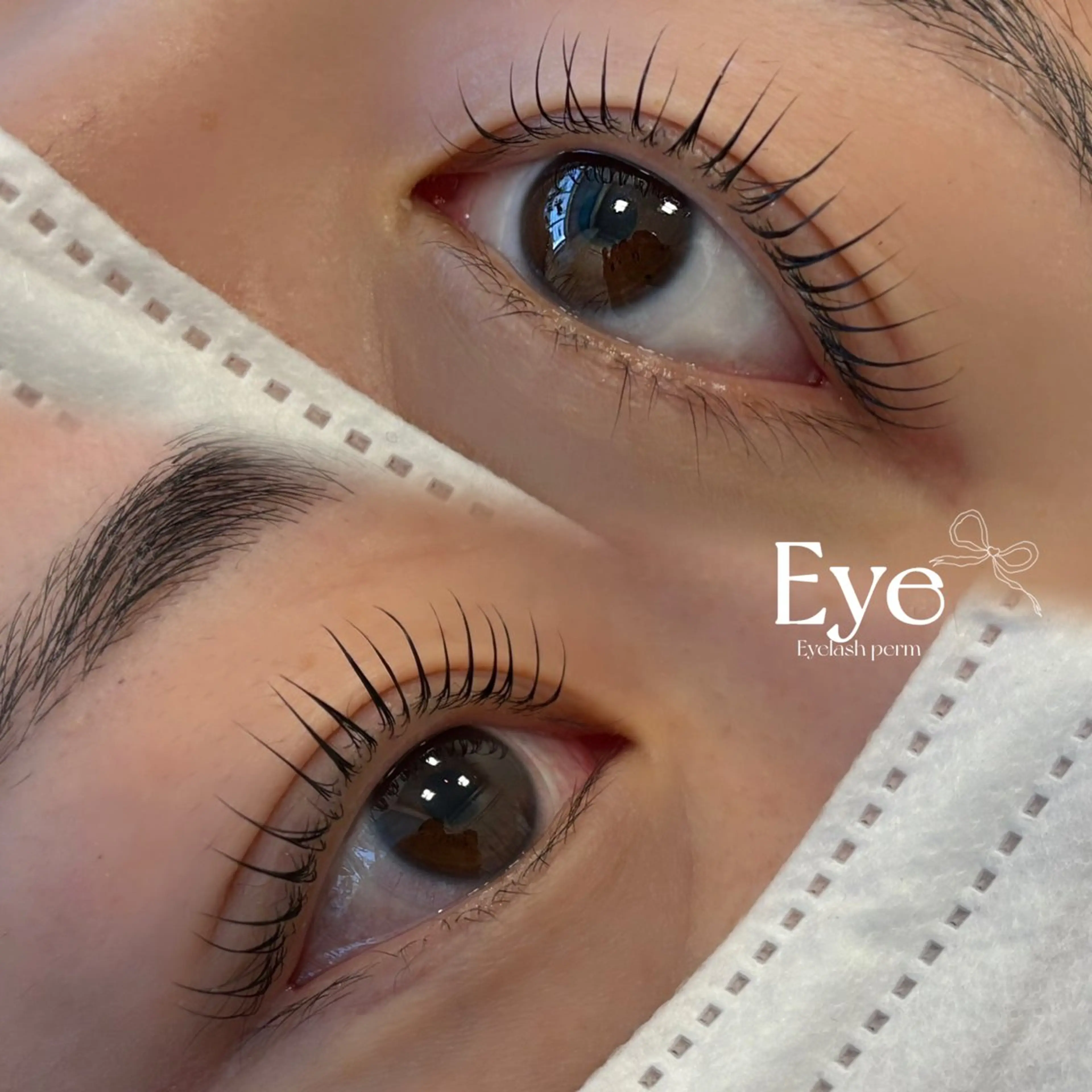 【ご新規】まつげパーマ3000円❤️‍🔥日程指定12月23日28日ご来店頂ける方(アイシャンプー付👀✨)の写真