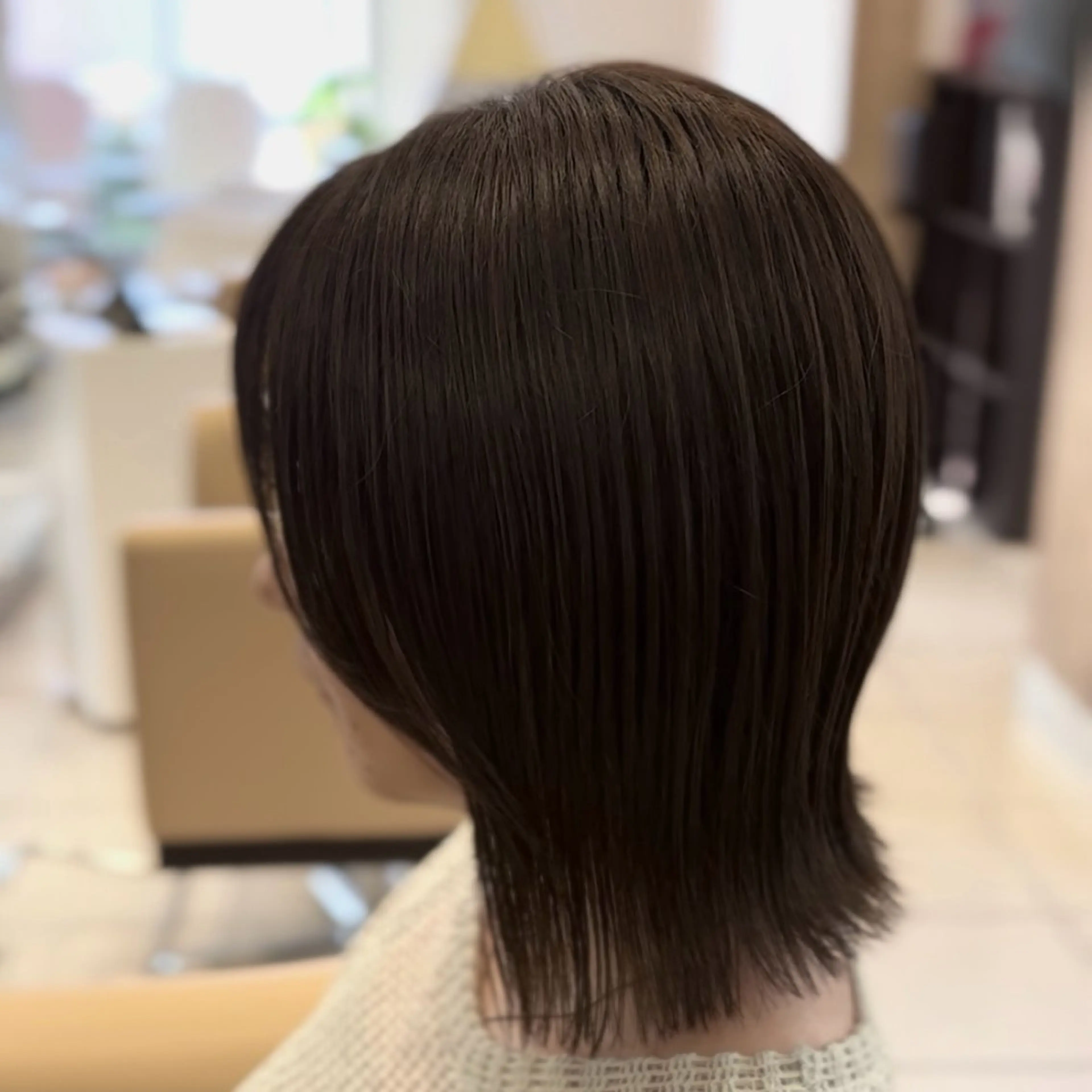 ショート カット ヘアカラー トリートメント 奈良/登美ヶ丘/ ユウタのヘアスタイル