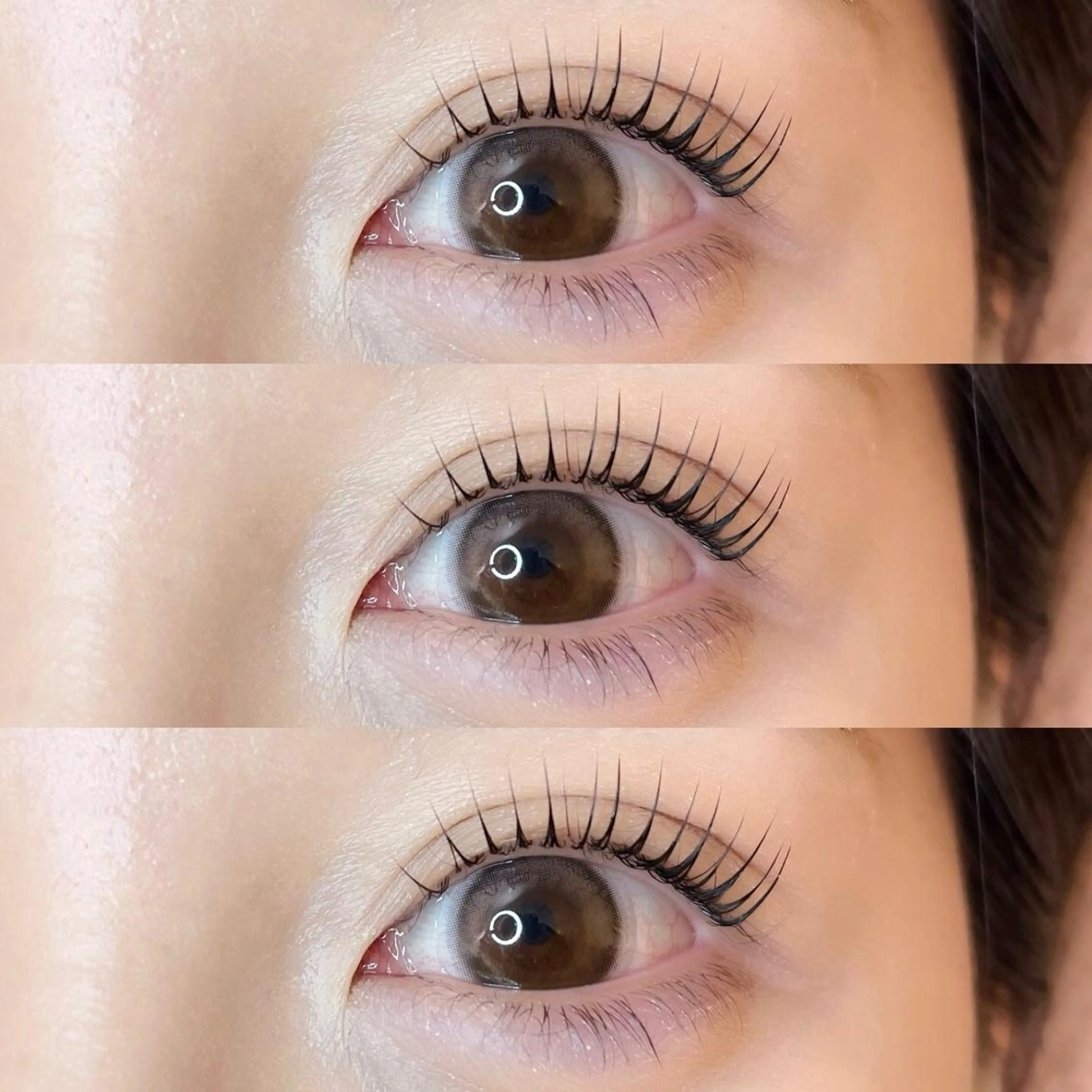 マツエク・マツパ パリジェンヌラッシュリフト マツパ 1月31日退社 深澤もものマツエク・マツパデザイン