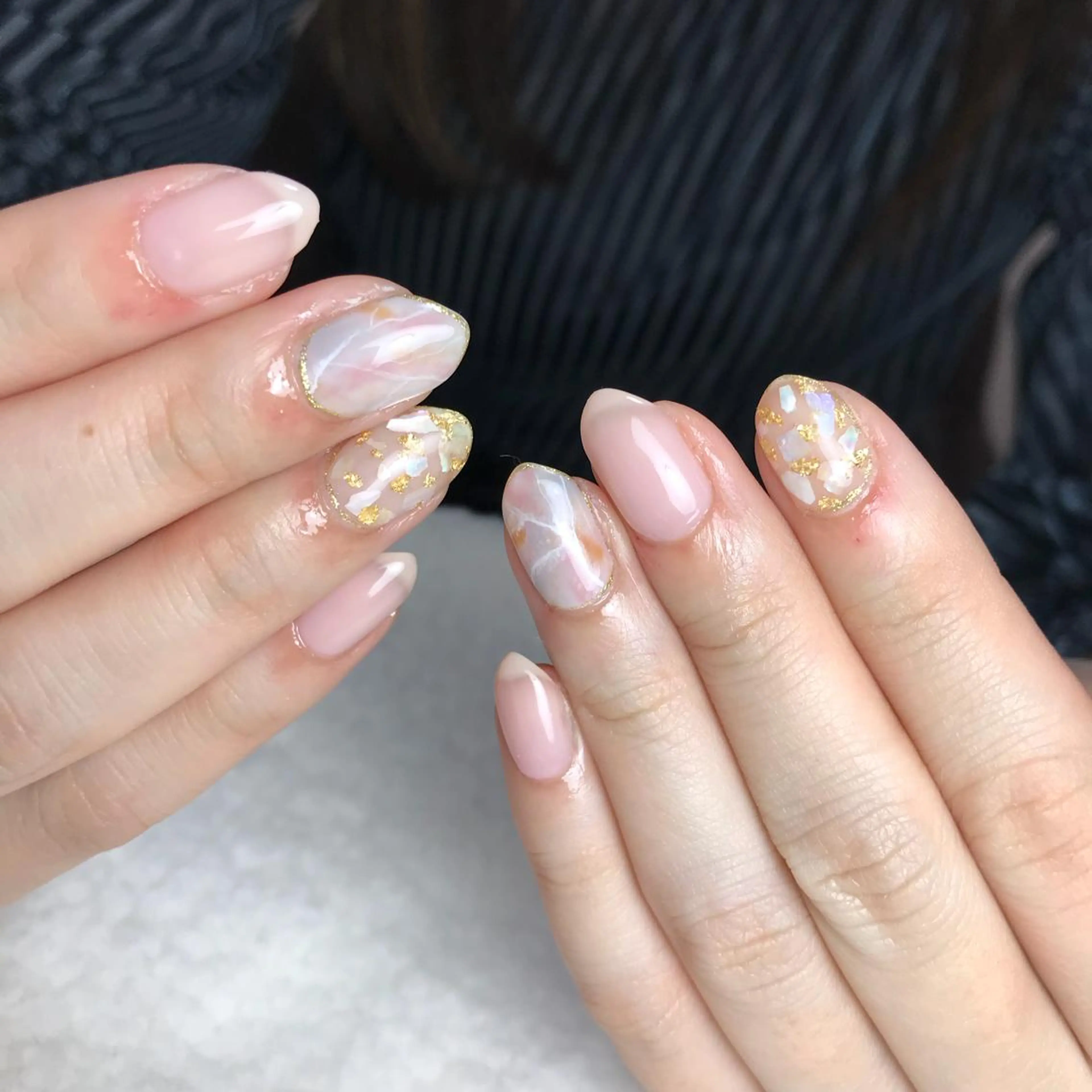 ネイル ハンドネイル COCO+所属・COCO +のエステ・リラクイメージ