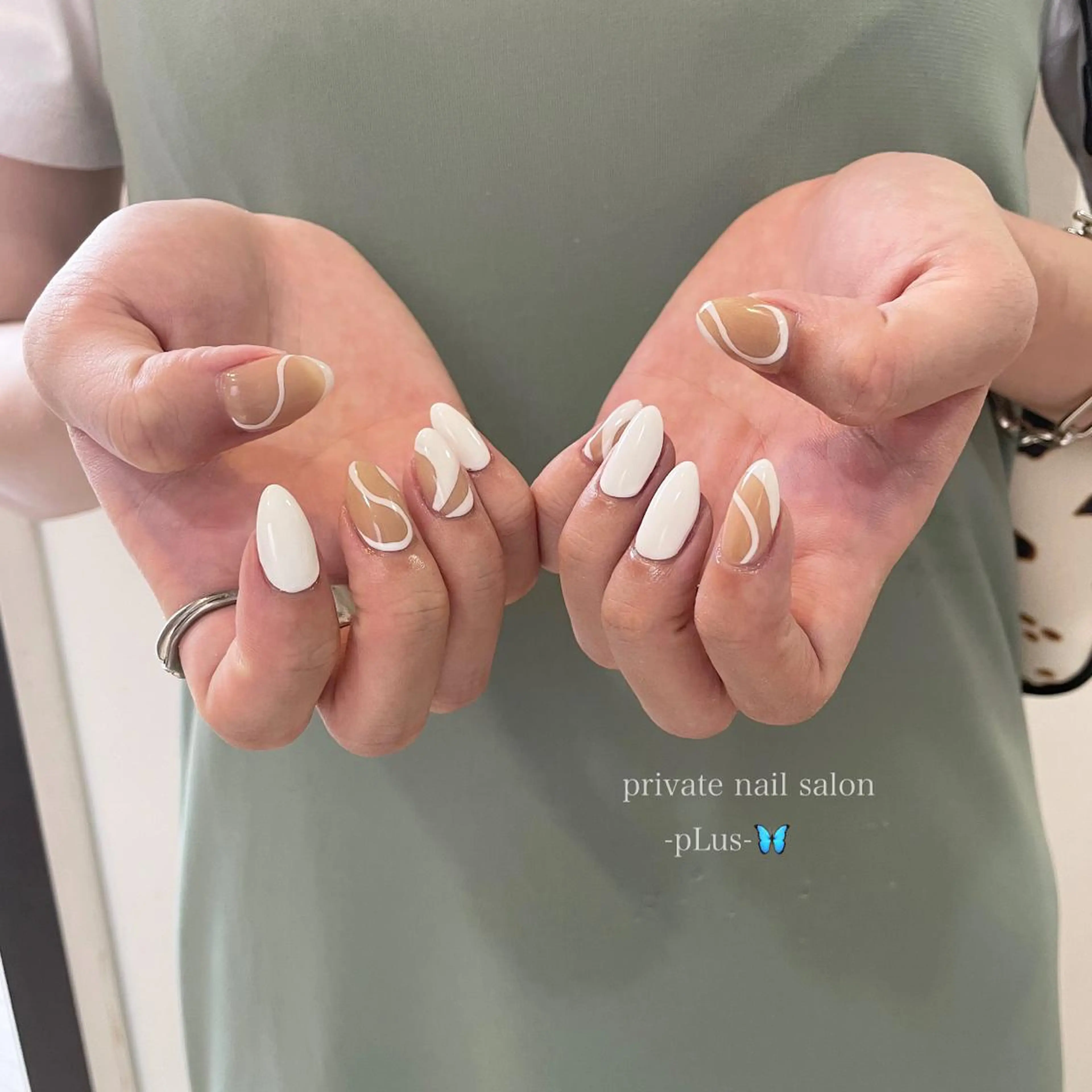 ネイル ハンドネイル nail salon 7_seven_所属・nail salon 7 _seven_のネイルデザイン