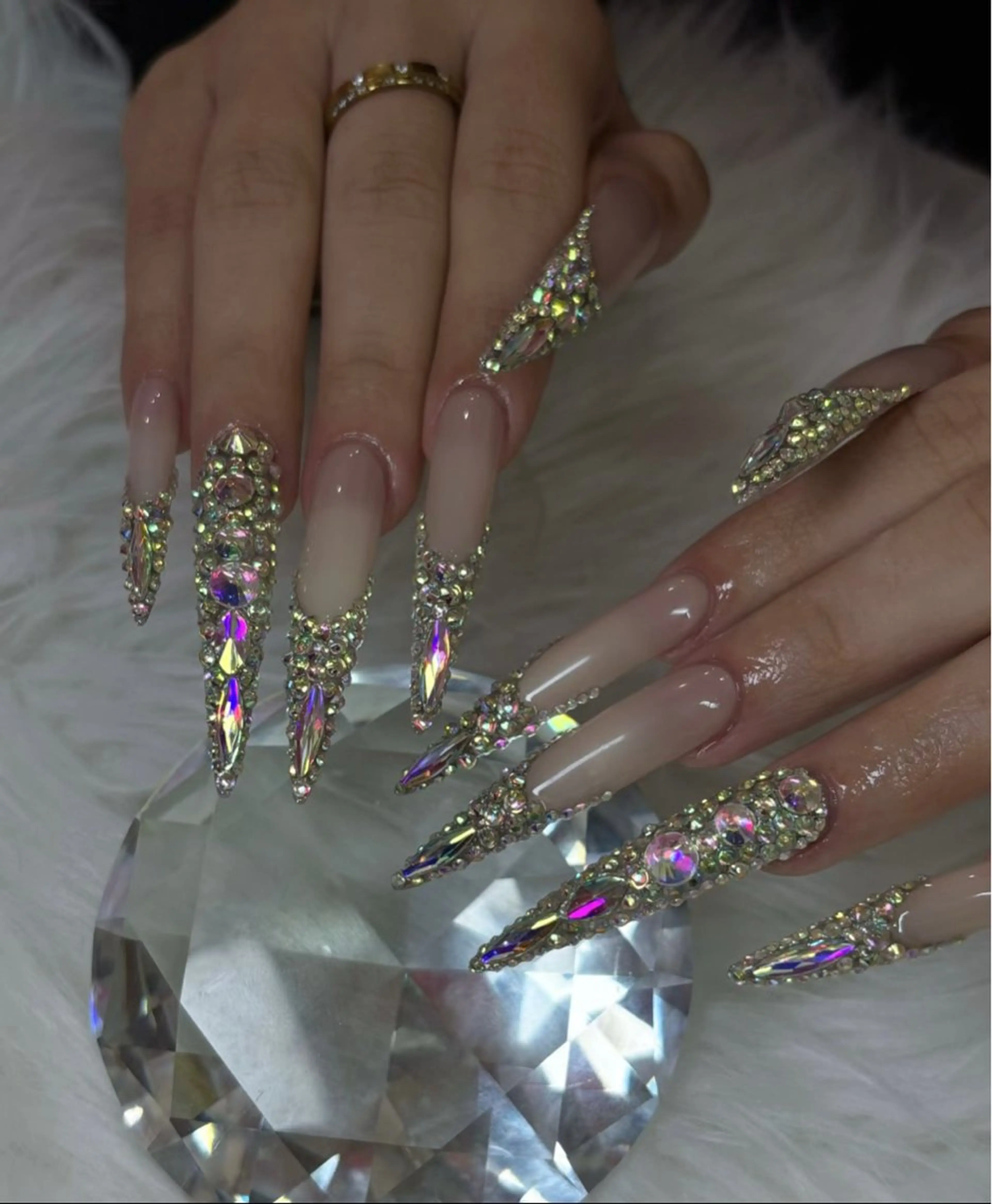 ネイル ハンドネイル ビューティーサロン ICYのネイルデザイン