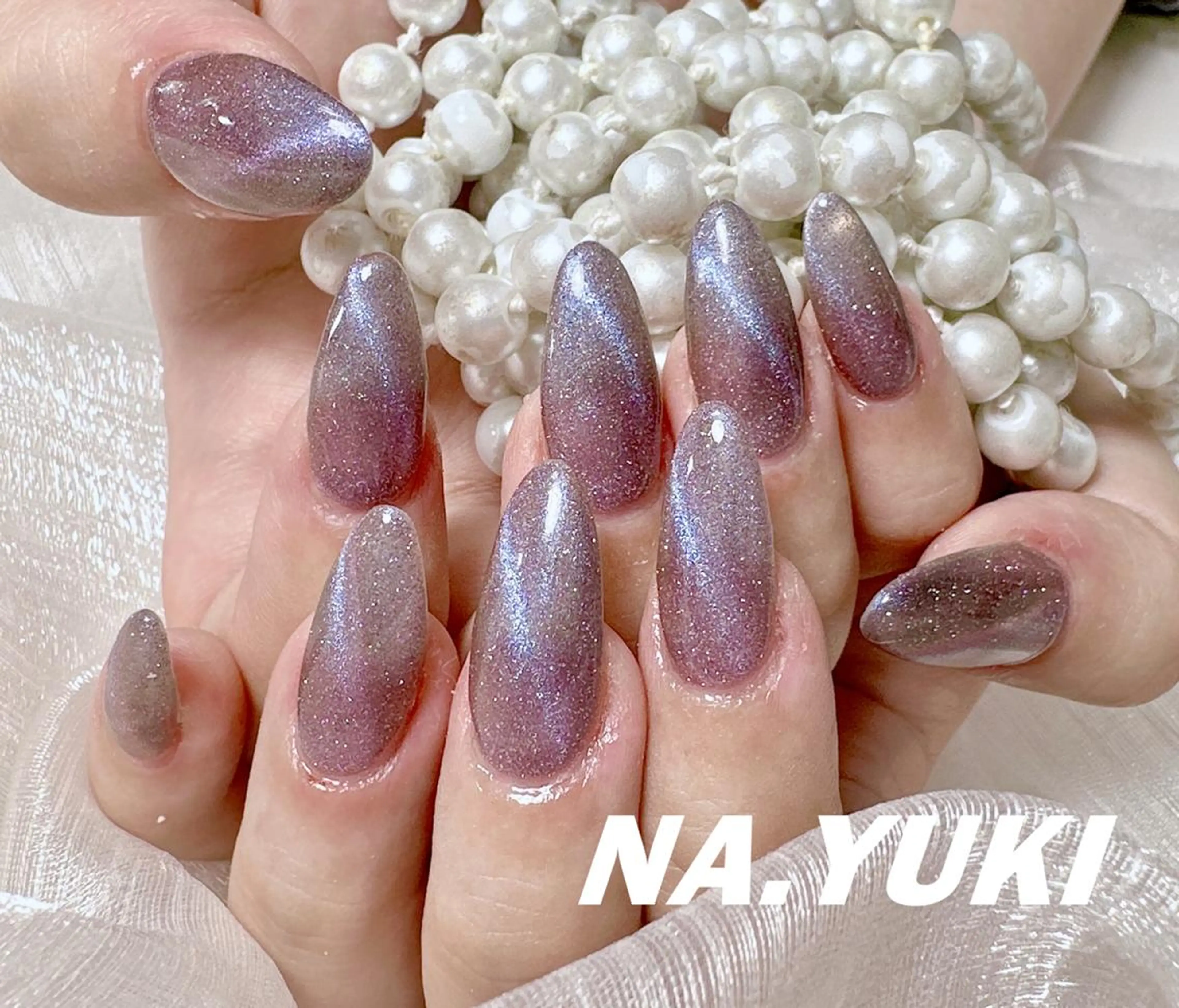 ネイル ハンドネイル ハンドケア 💅Nail Boutiqueのネイルデザイン