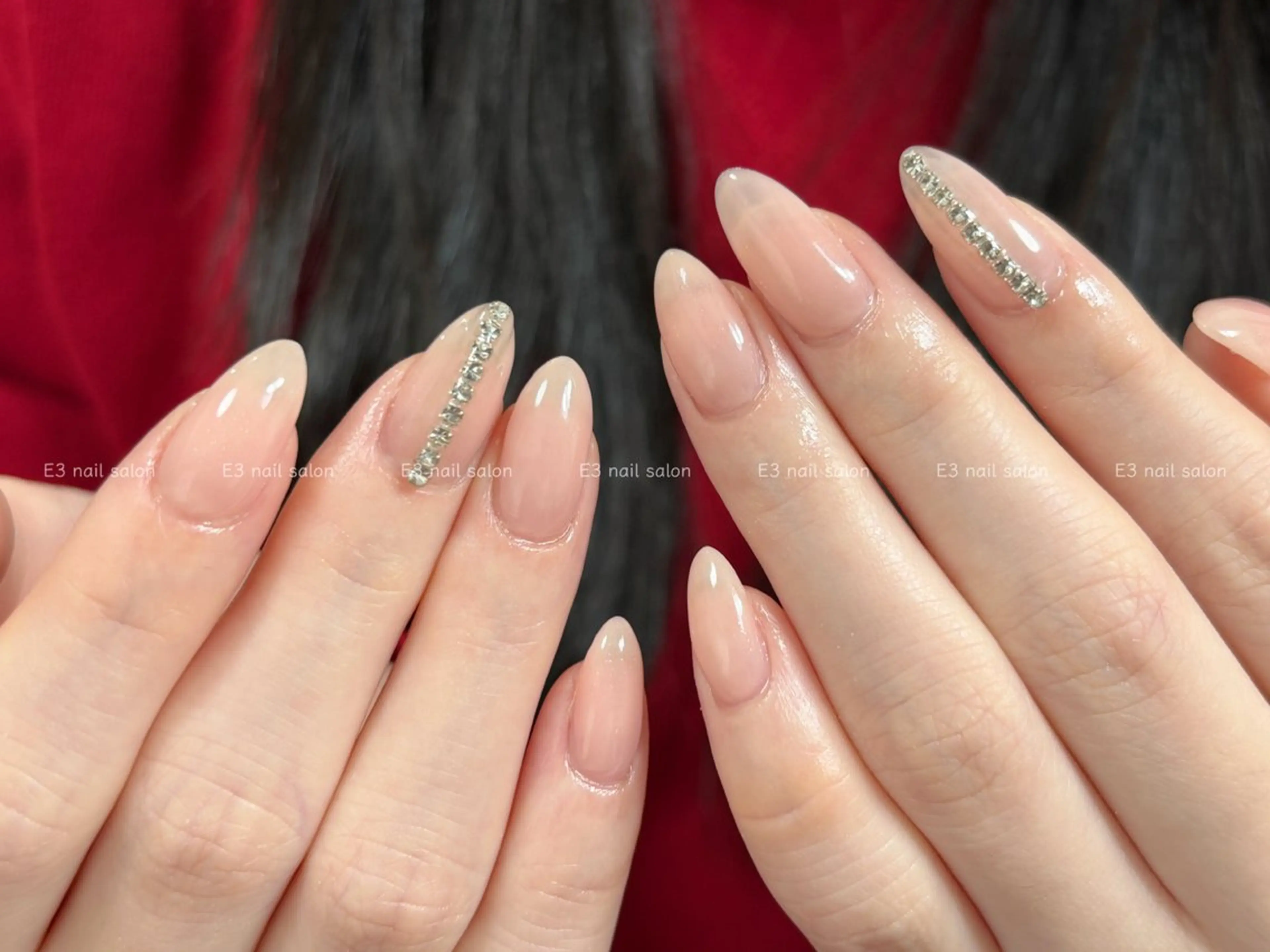 ネイル ハンドネイル E3 ナナのネイルデザイン