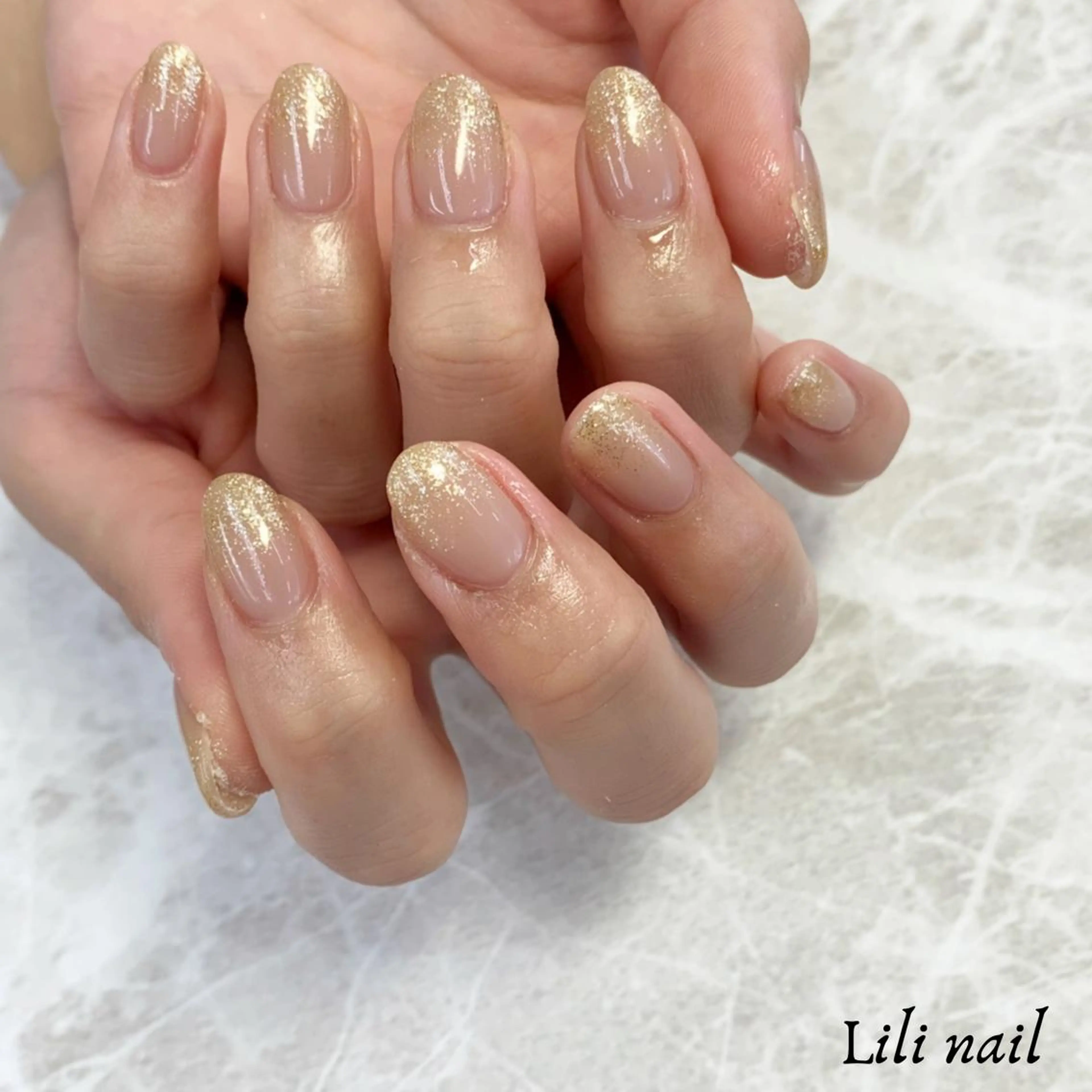 ショート ネイル ハンドネイル Lili beauty salon所属・Lilibeauty salonのネイルデザイン