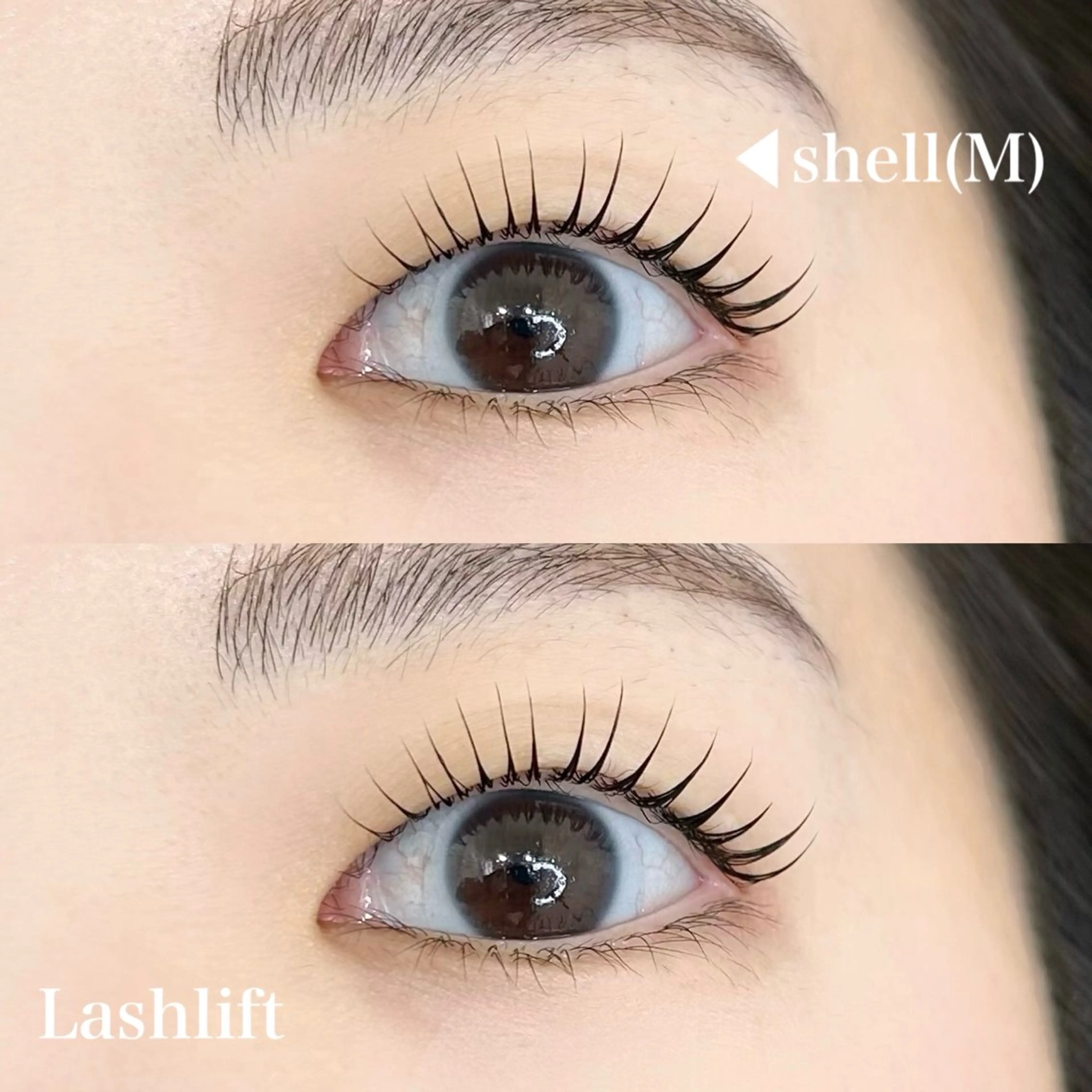 マツエク・マツパ マツパ mila ★彡hinaのマツエク・マツパデザイン