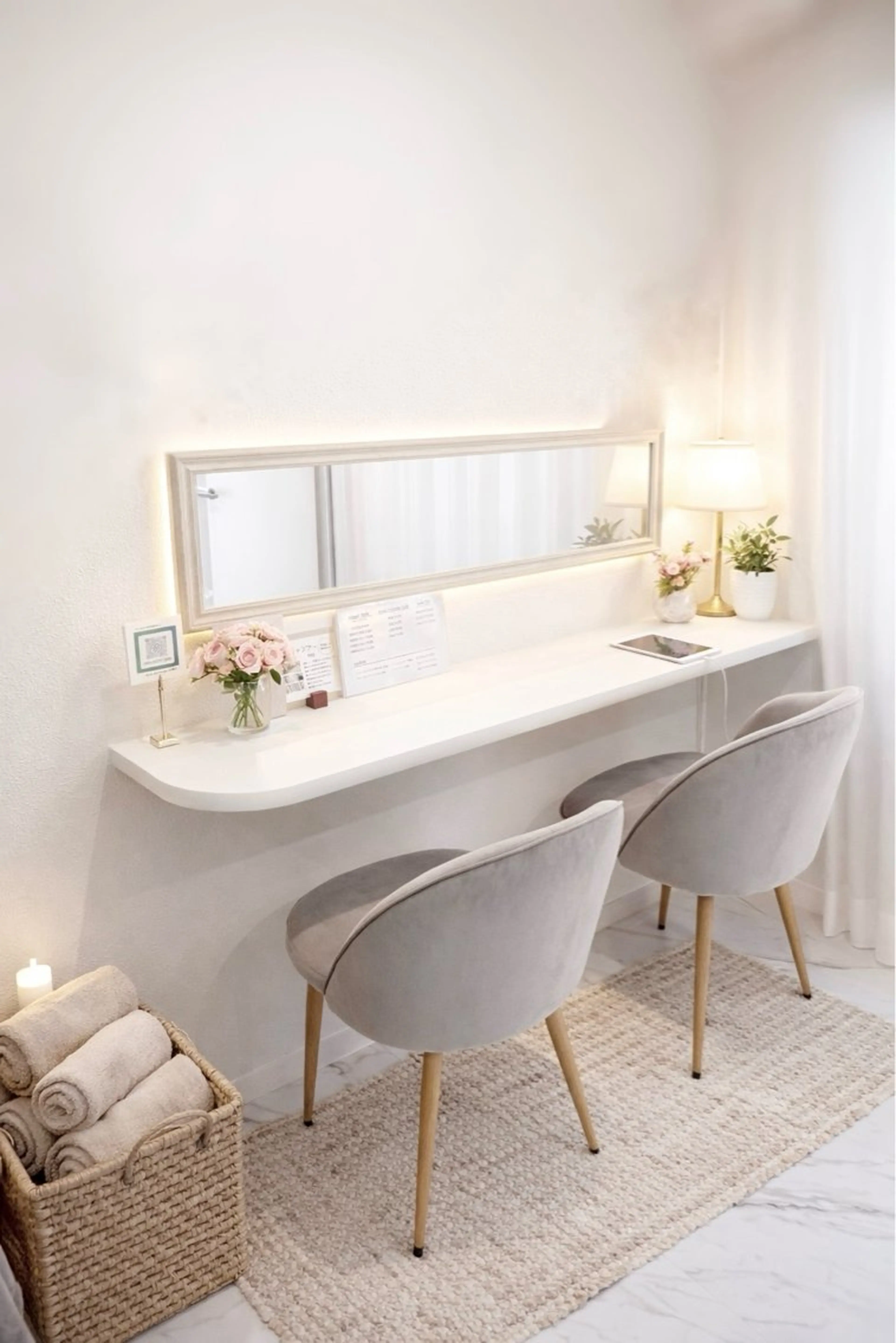 マツエク・マツパ OASIS 𝕄𝕀𝕂𝕌のマツエク・マツパデザイン