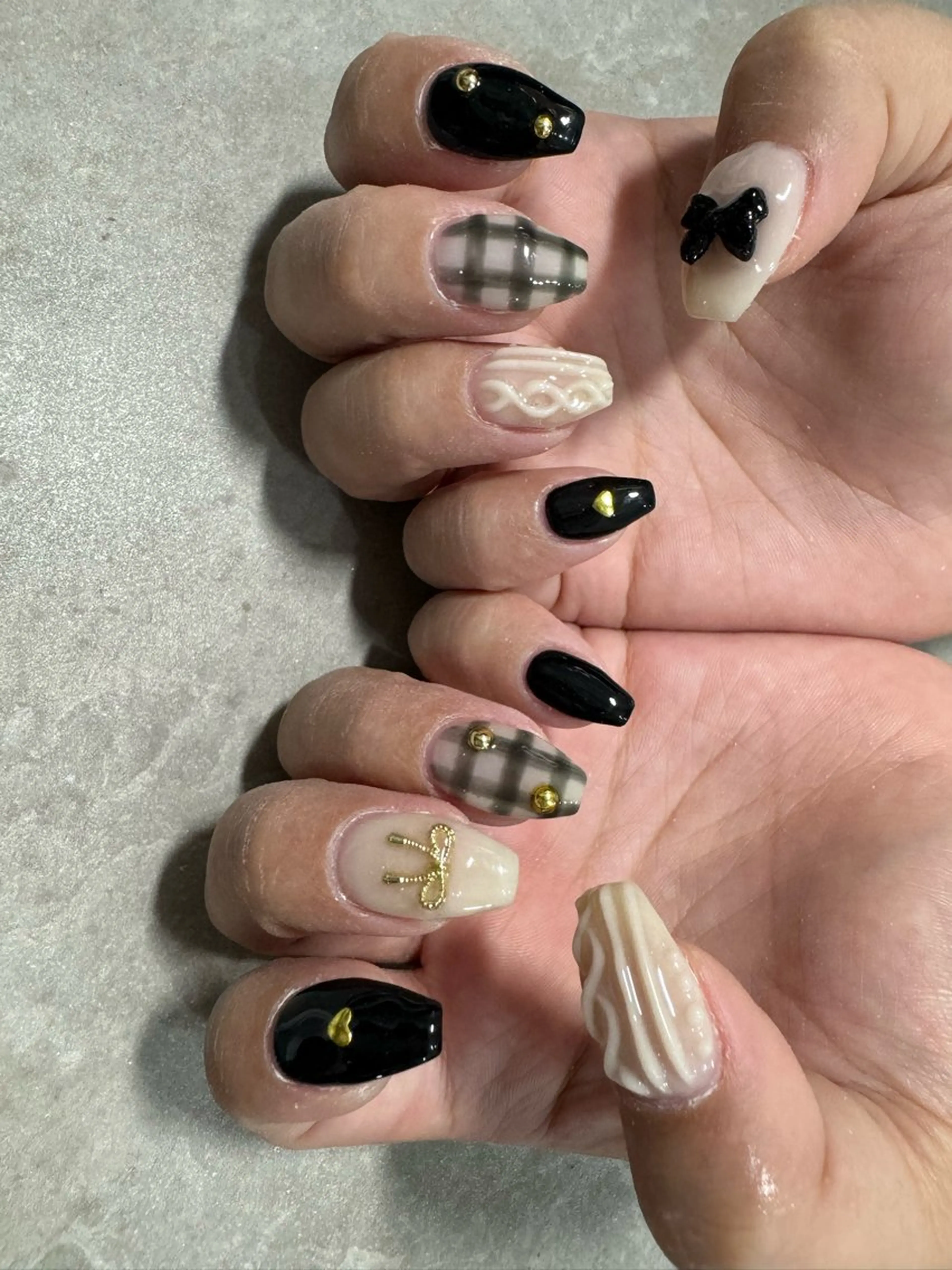 ネイル LAVISH nail salonのネイルデザイン