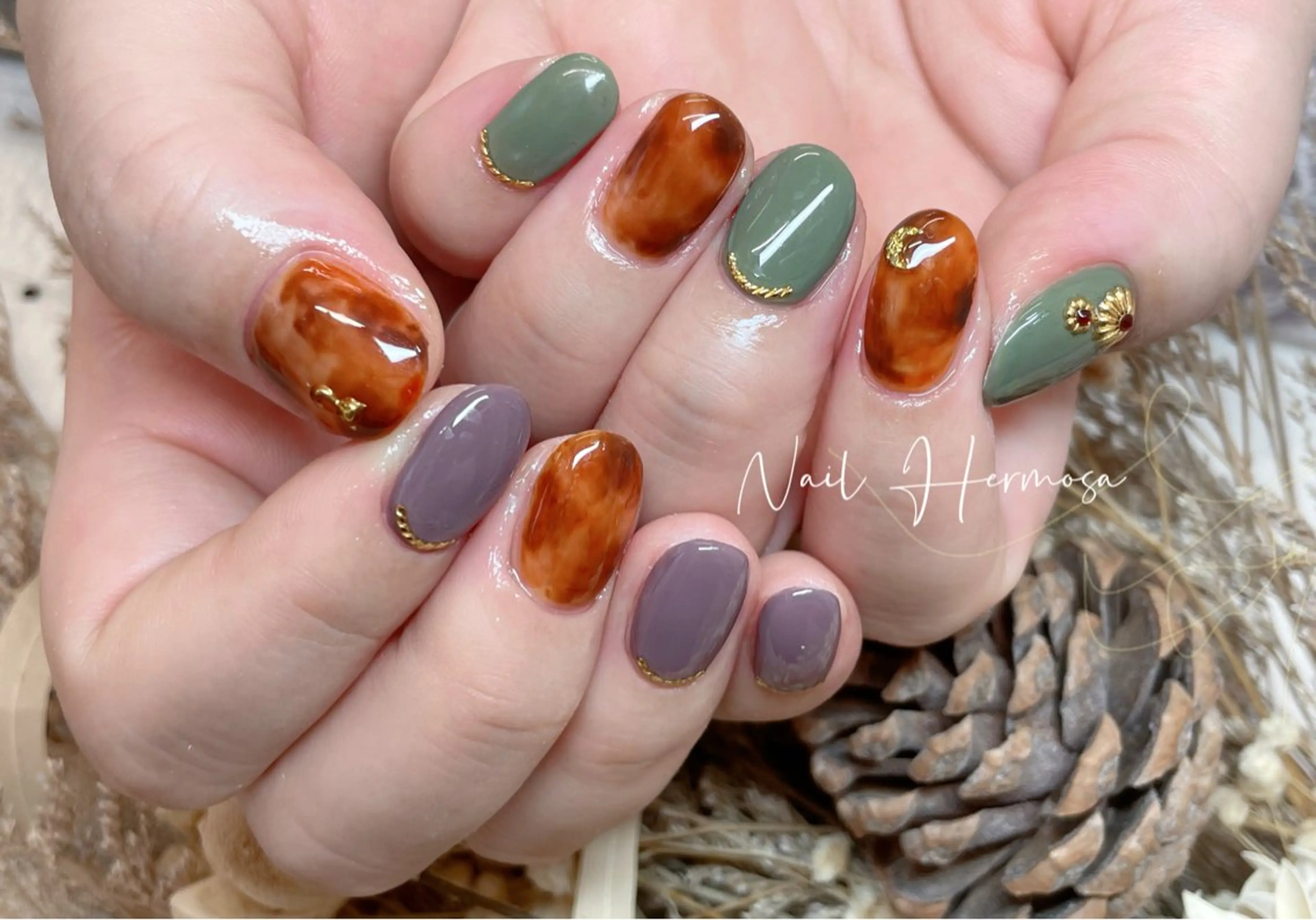 ネイル 長さ出し フラッシュネイル フットネイル ジェルネイル マグネットネイル ハンドネイル ネイル エルモサのネイルデザイン