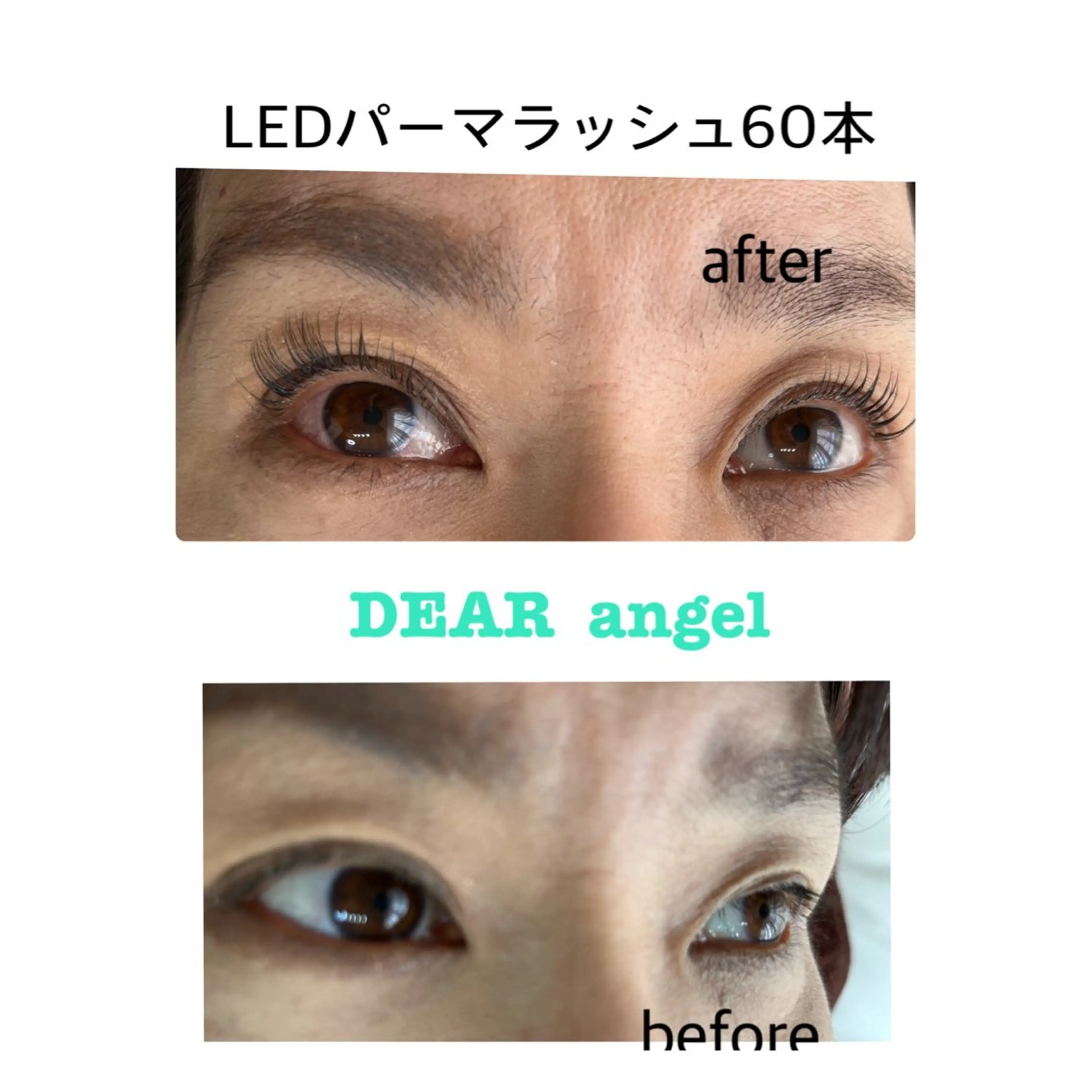 LED大人マツエクパーマラッシュの写真