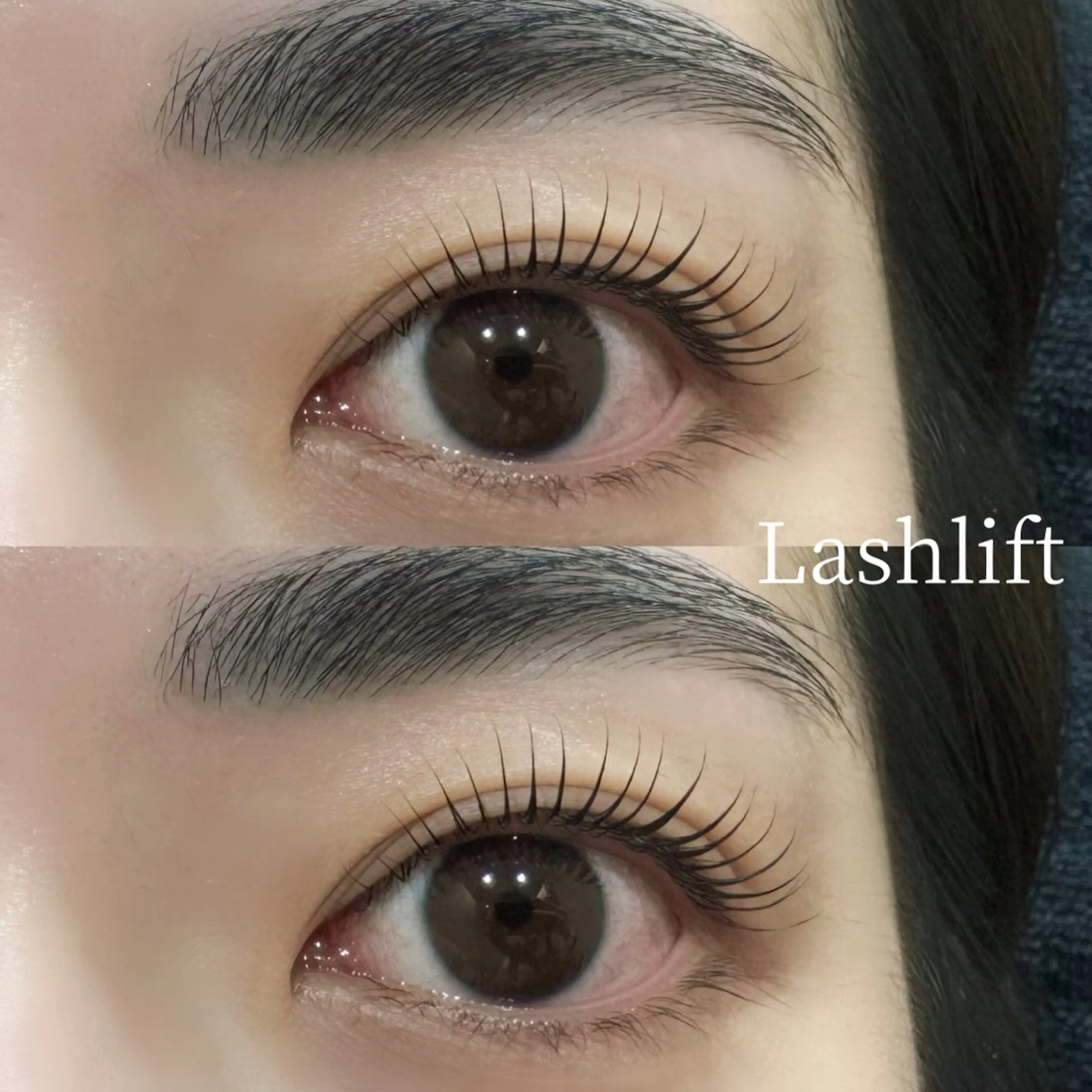 マツエク・マツパ マツパ GO TODAY 渋谷Lit店所属・渋谷まつげパーマ/ 眉︱TOKUKOのマツエク・マツパデザイン