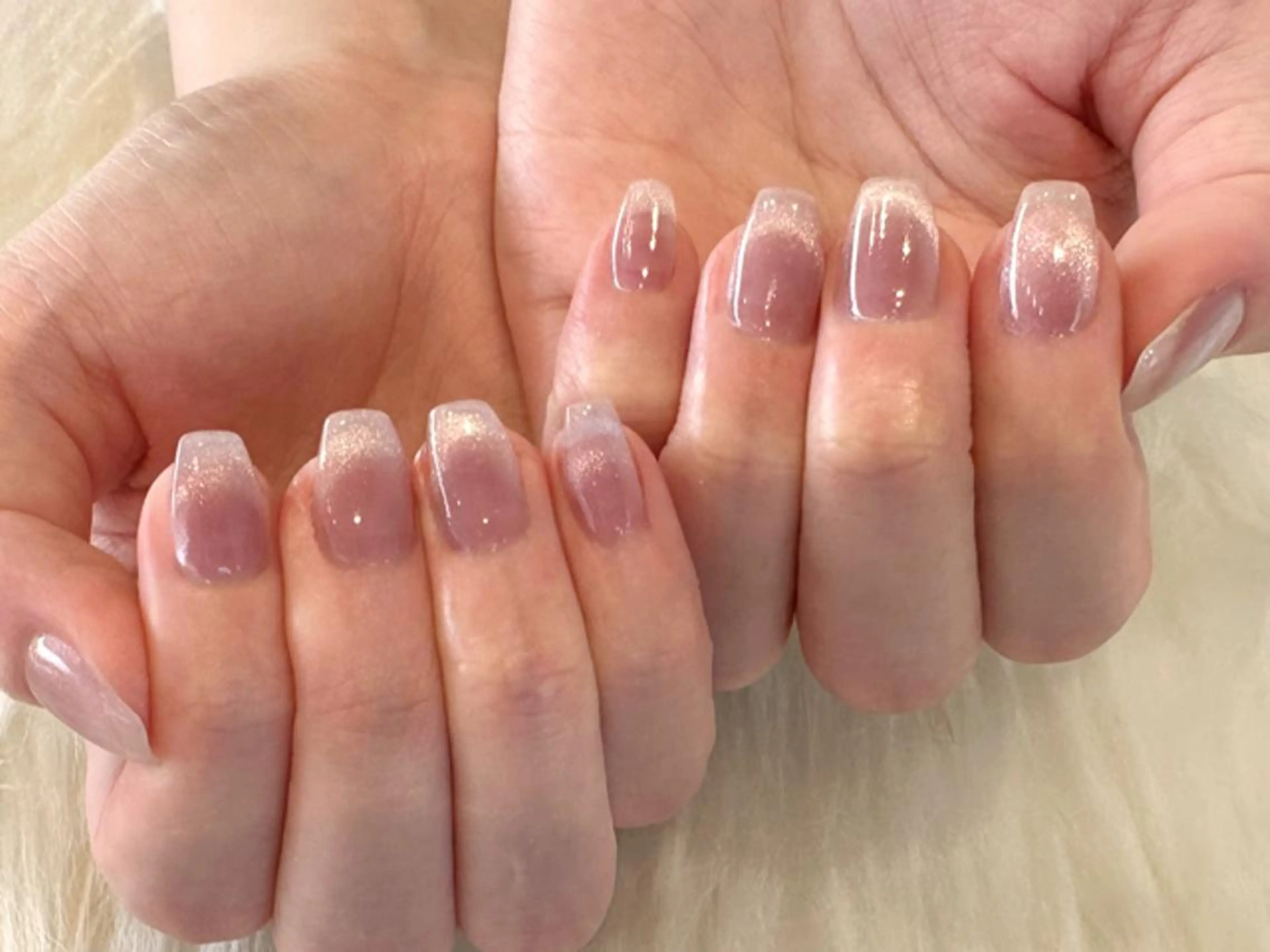 ネイル ハンドネイル A. Fukushimaのネイルデザイン