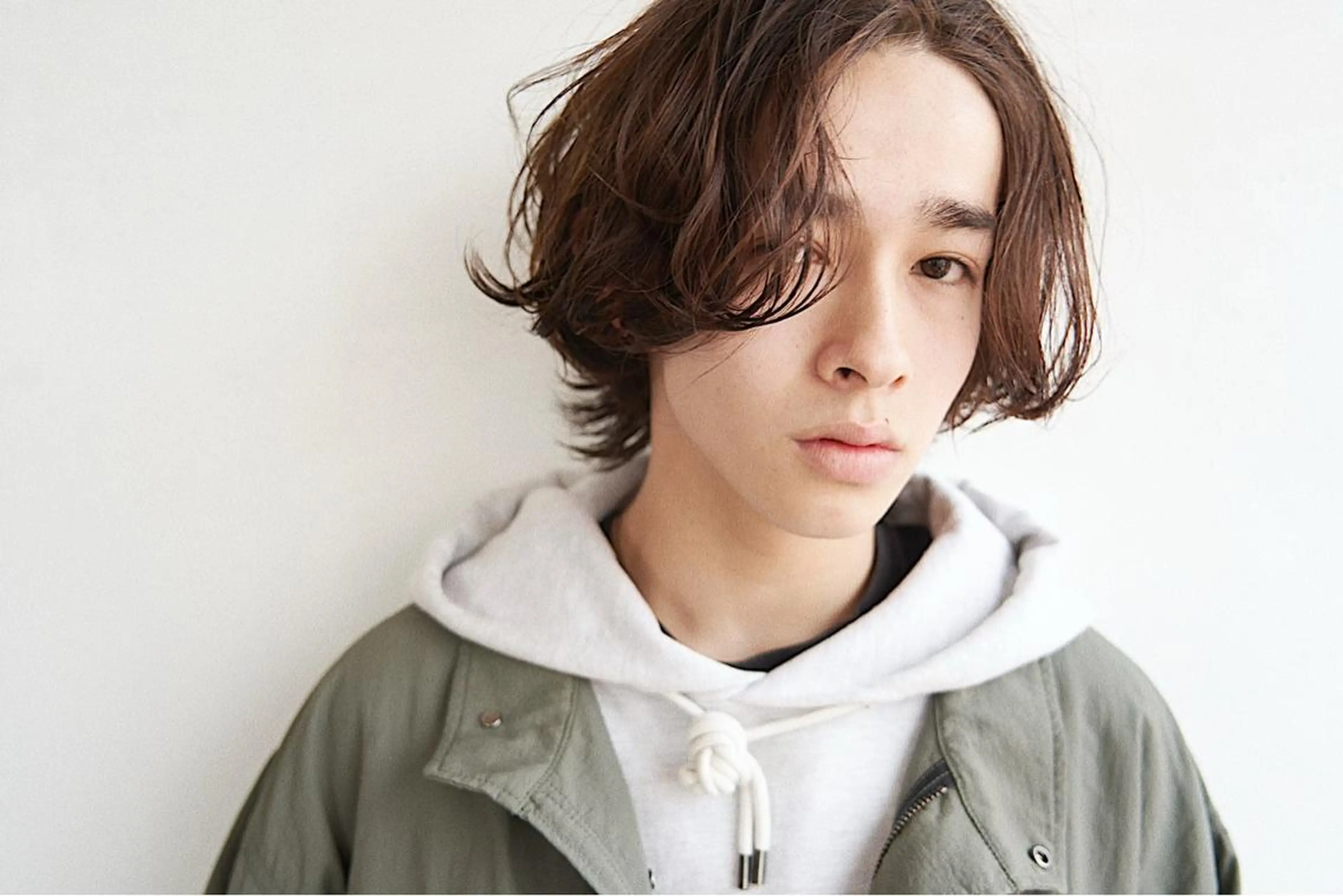 メンズ 菅原 英 /メンズカットのヘアスタイル