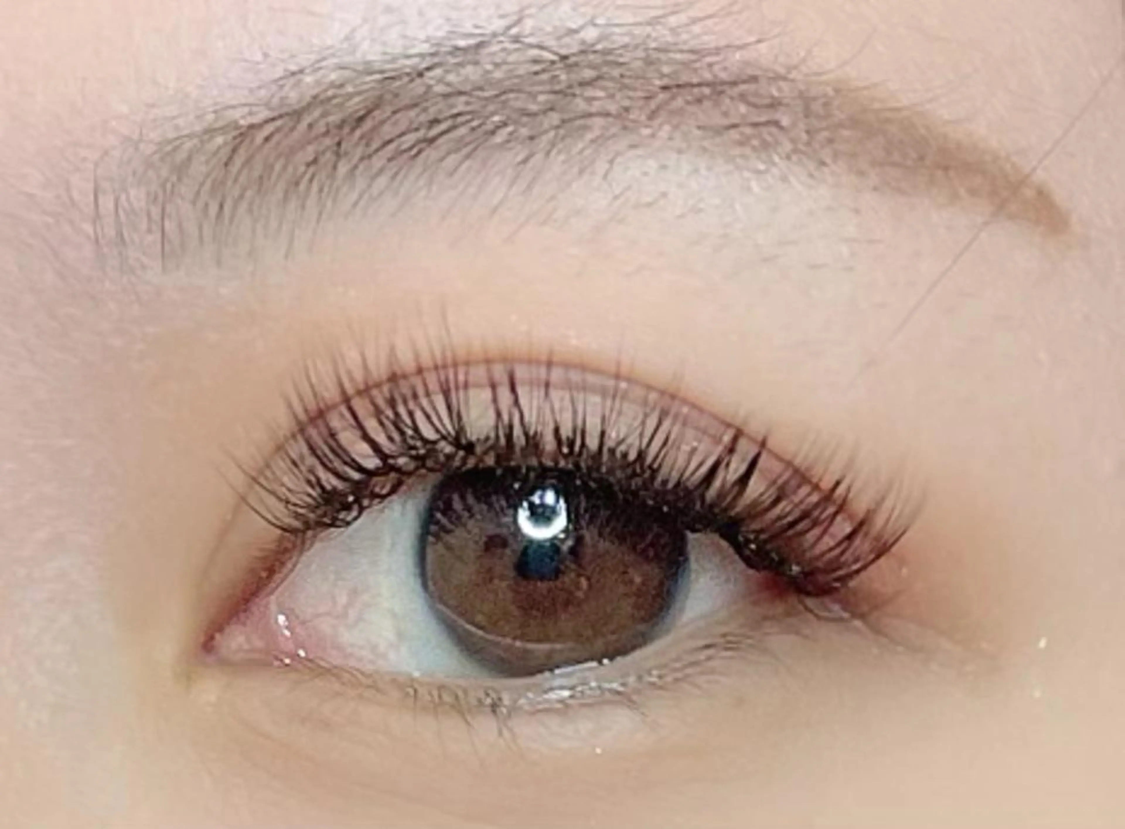 マツエク・マツパ ボリュームラッシュ 高須 美沙子のマツエク・マツパデザイン