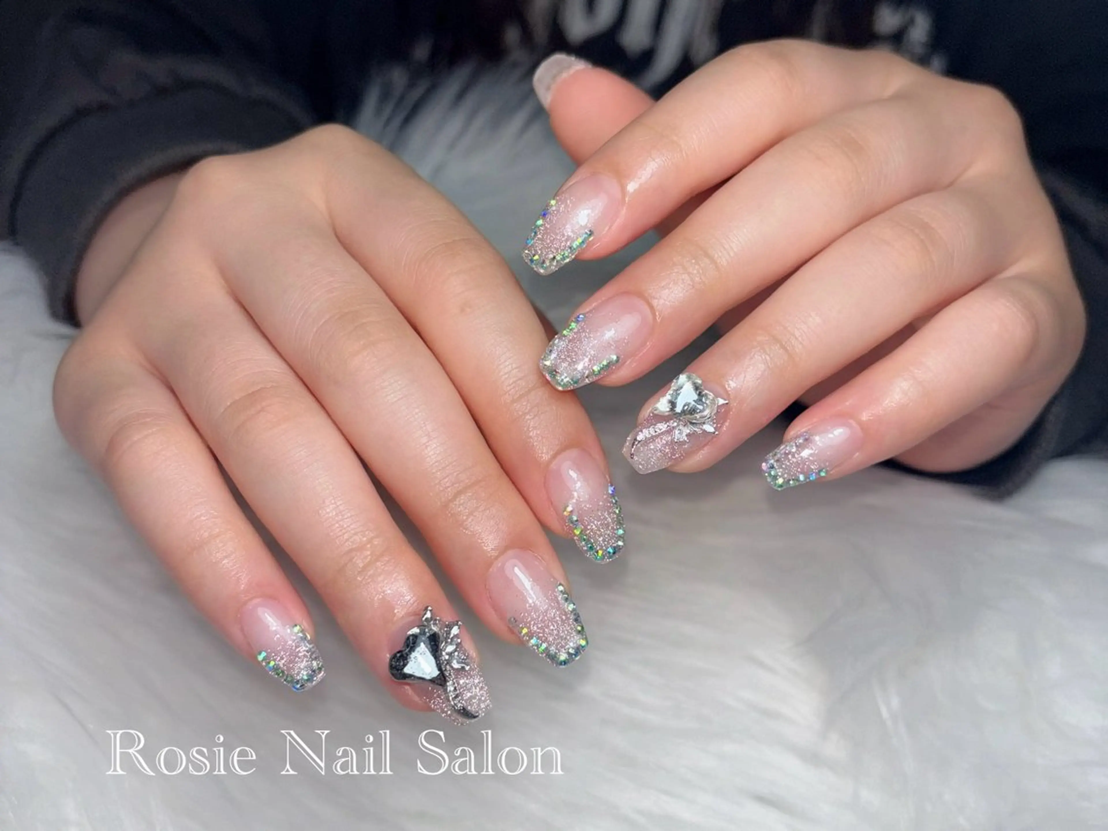 ネイル Rosie Nail サロン南越谷のネイルデザイン