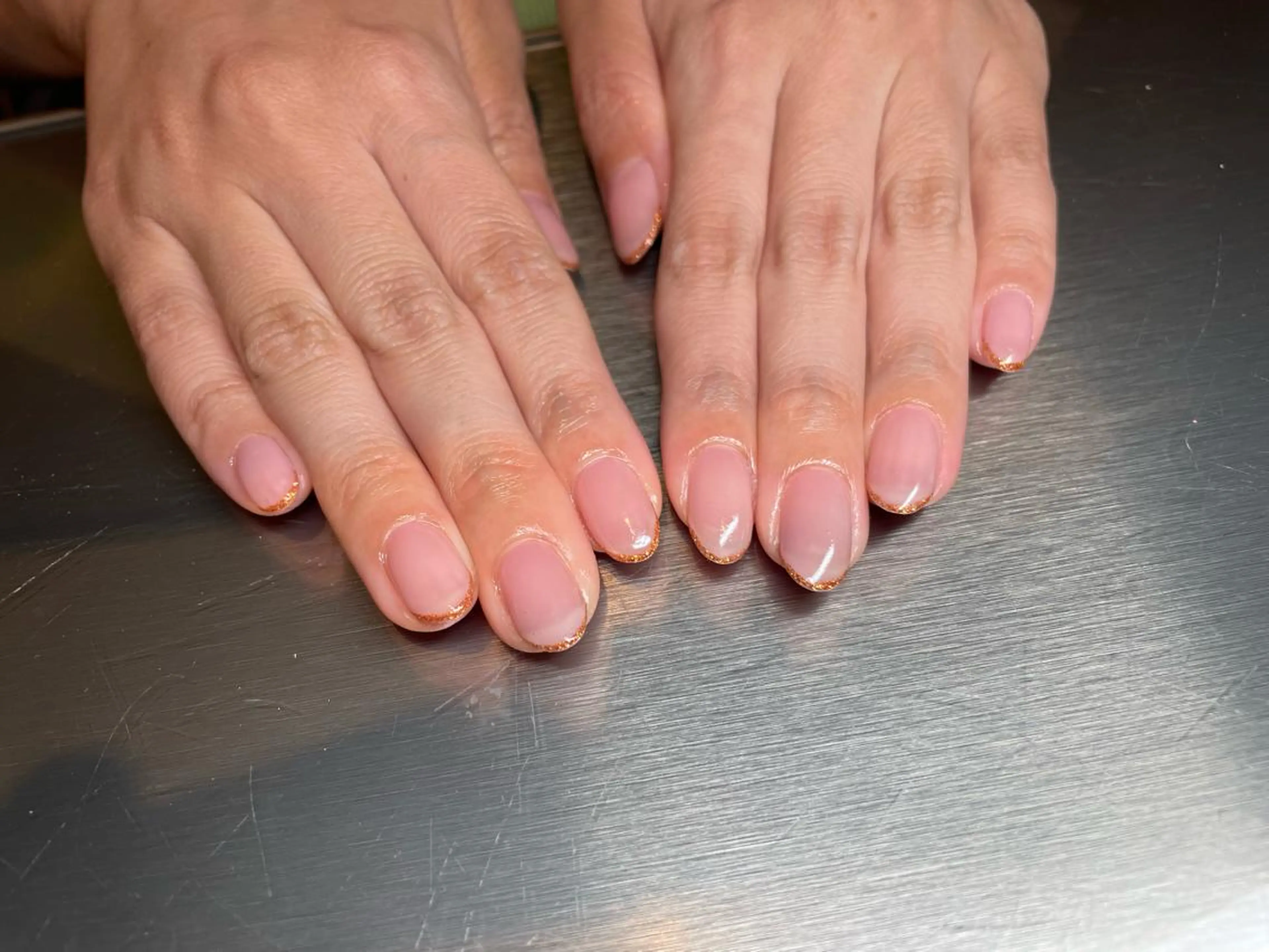 ネイル シンプルネイル ARCHE-OSAKA 心斎橋店所属・ARCHE 心斎橋 常塚のヘアスタイル