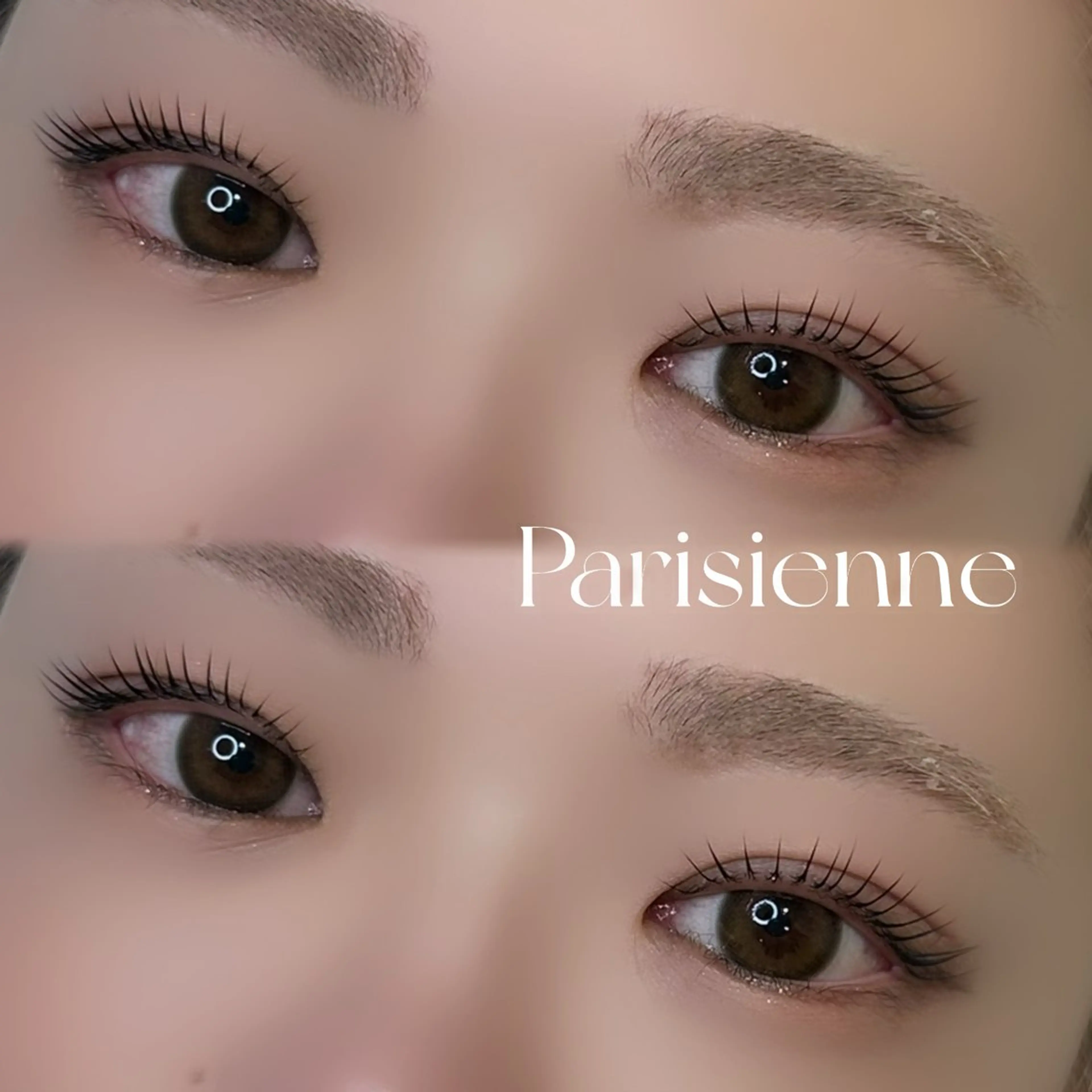 マツエク・マツパ マツパ mila. mahina 天神のマツエク・マツパデザイン