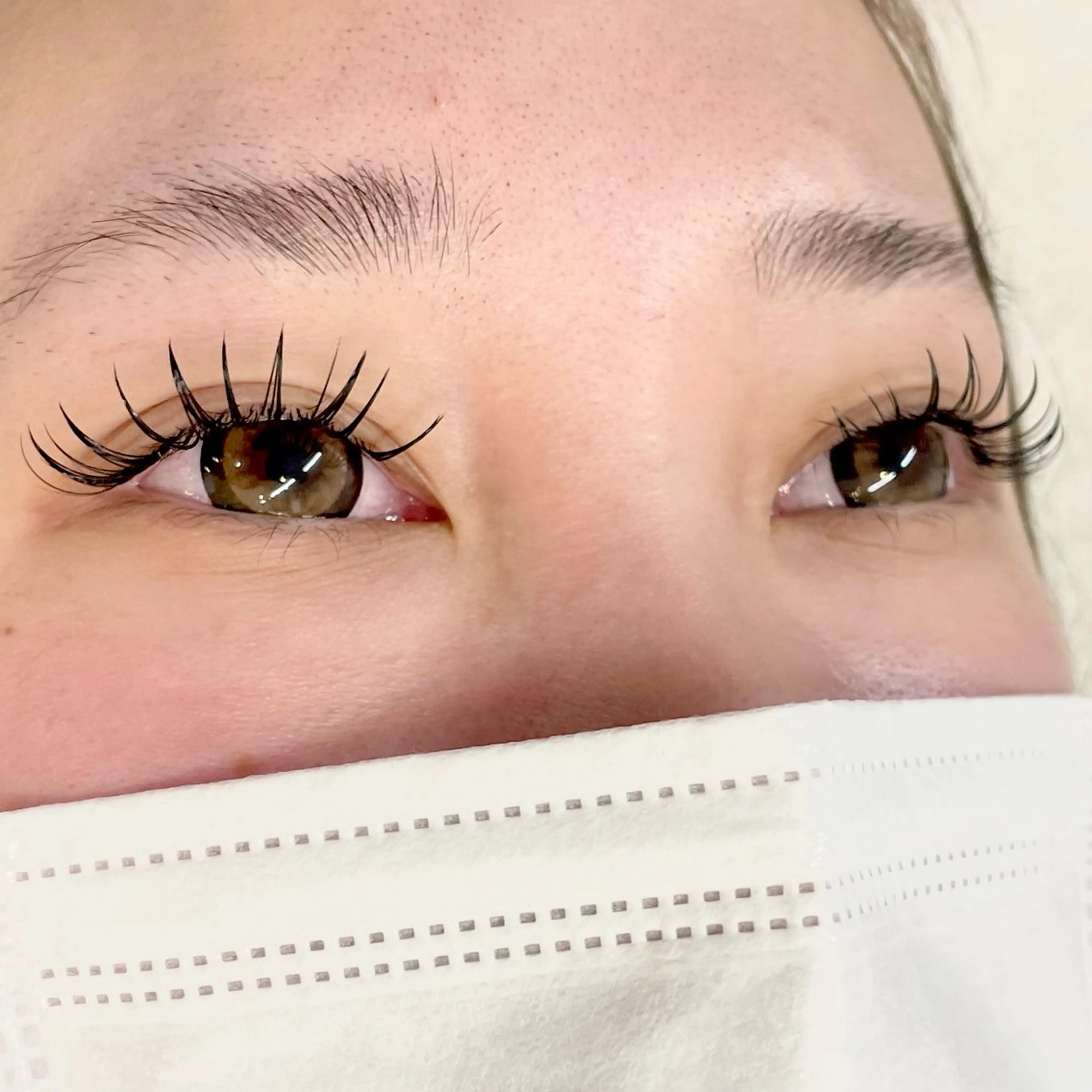 【オフ無料】フラットラッシュ100本の写真