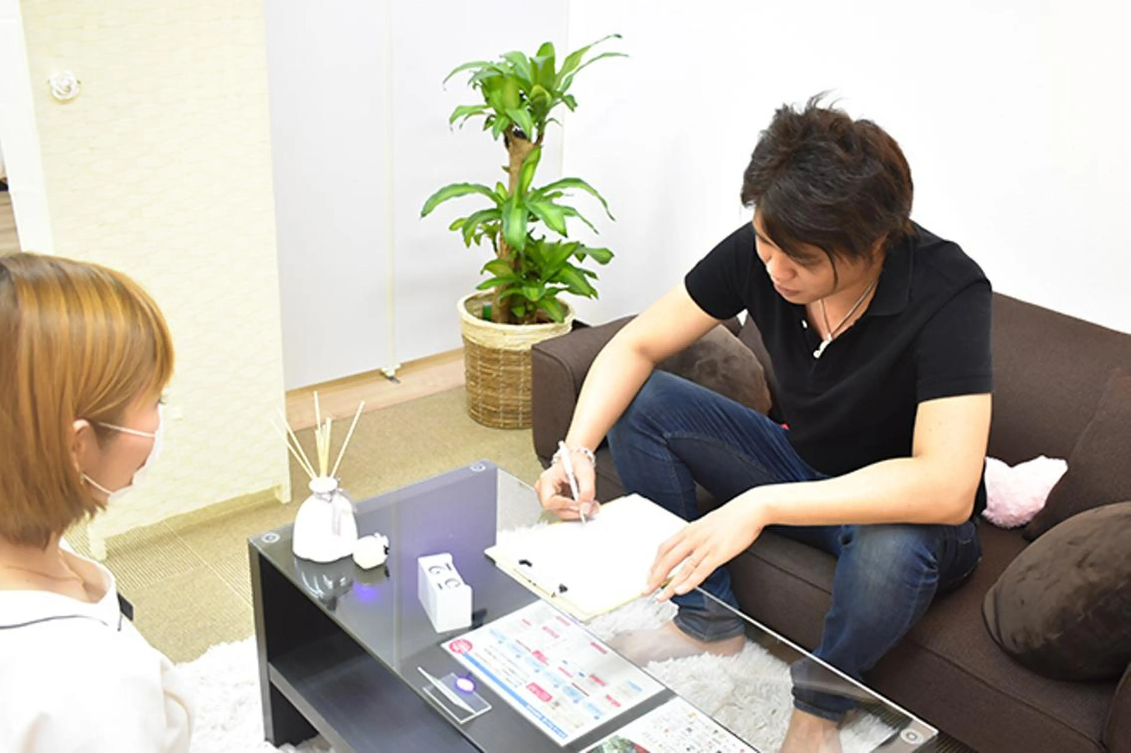 メンズ トータルビューティーサロン LilyRose所属・エステサロン LilyRoseのエステ・リラクイメージ